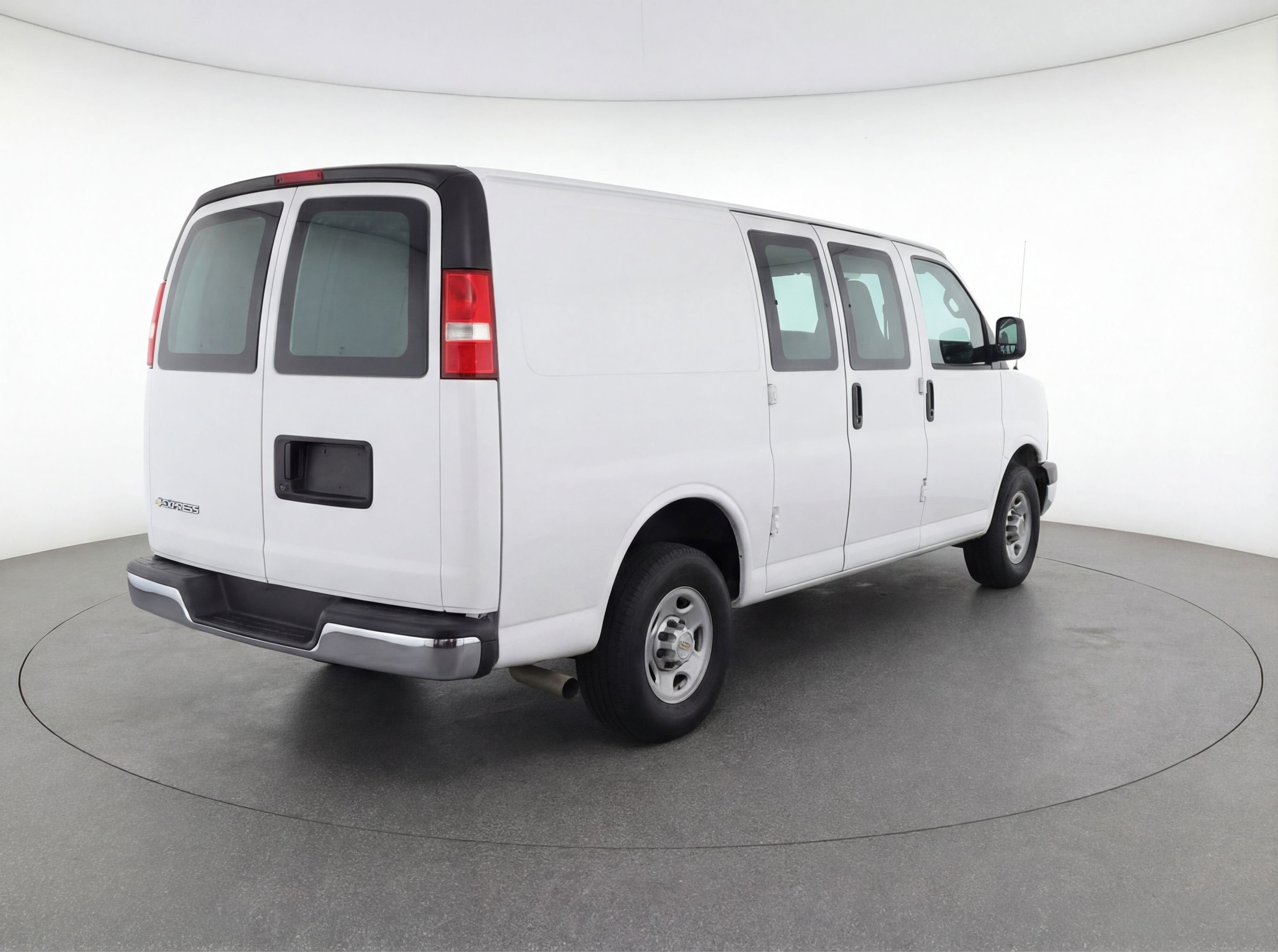 Thumbnail: 2025 Chevrolet Express - 9