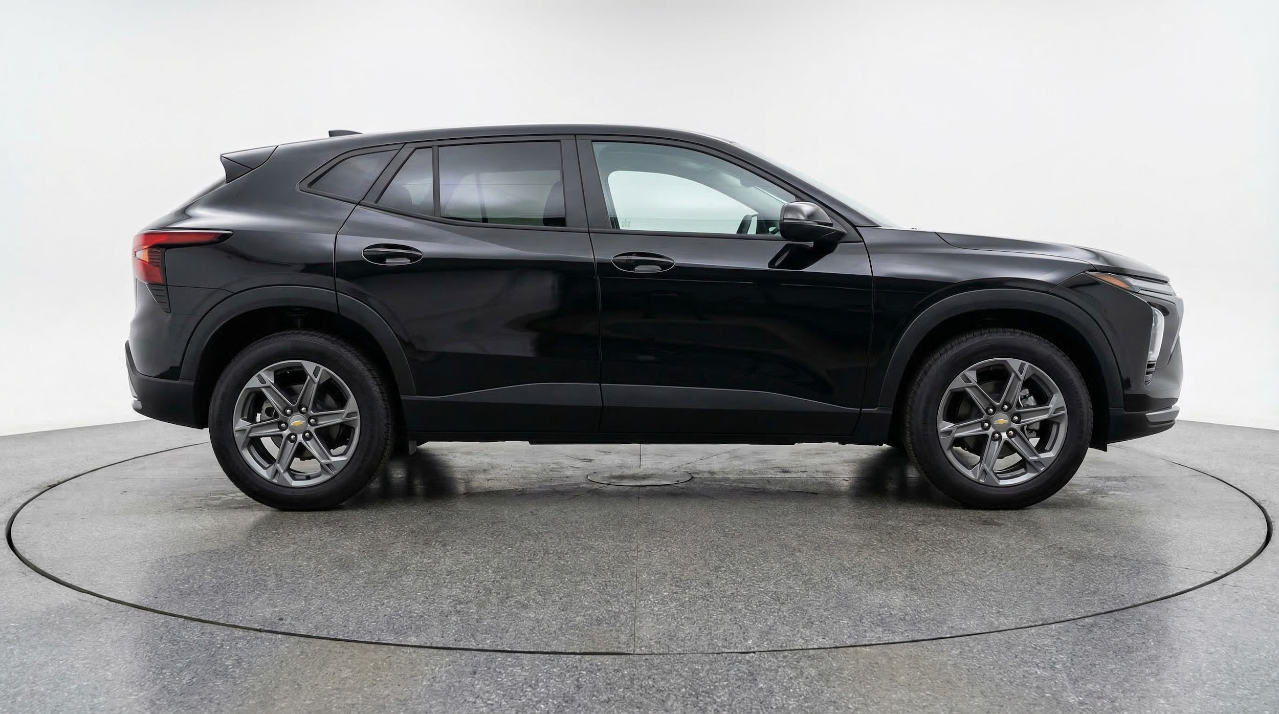 Thumbnail: 2025 Chevrolet Blazer - 8