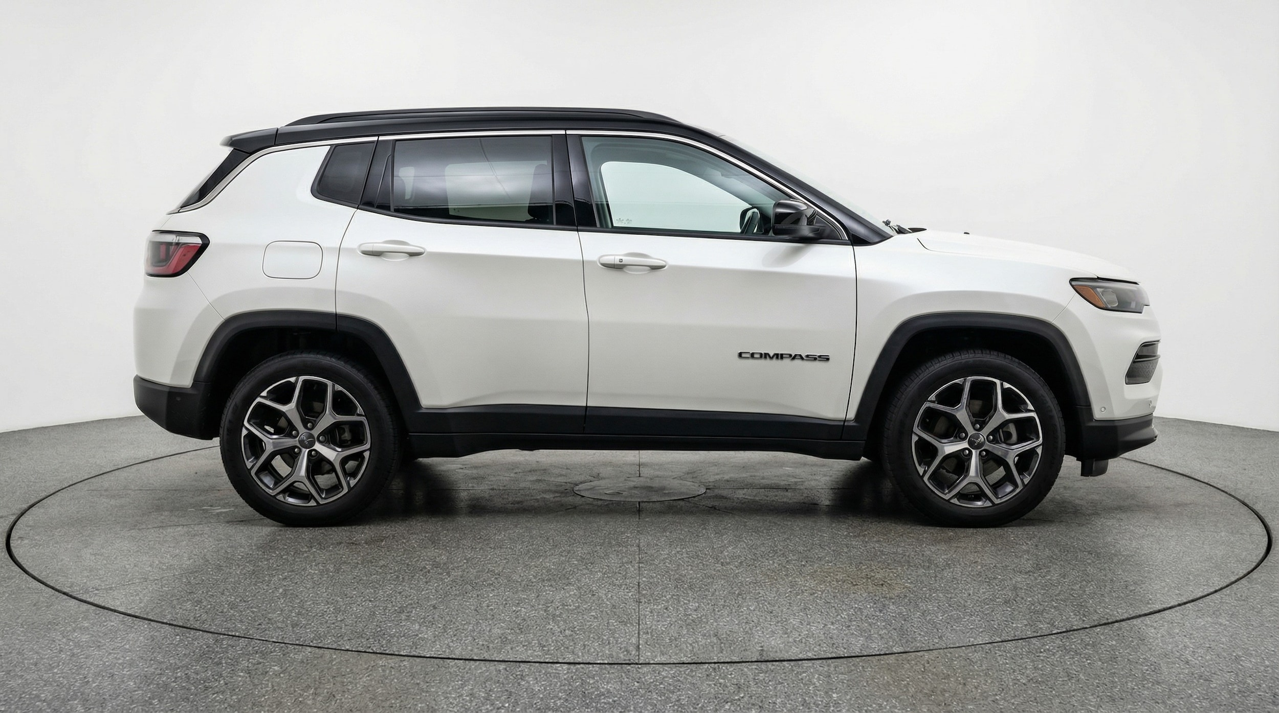 Thumbnail: 2025 Jeep Compass - 8