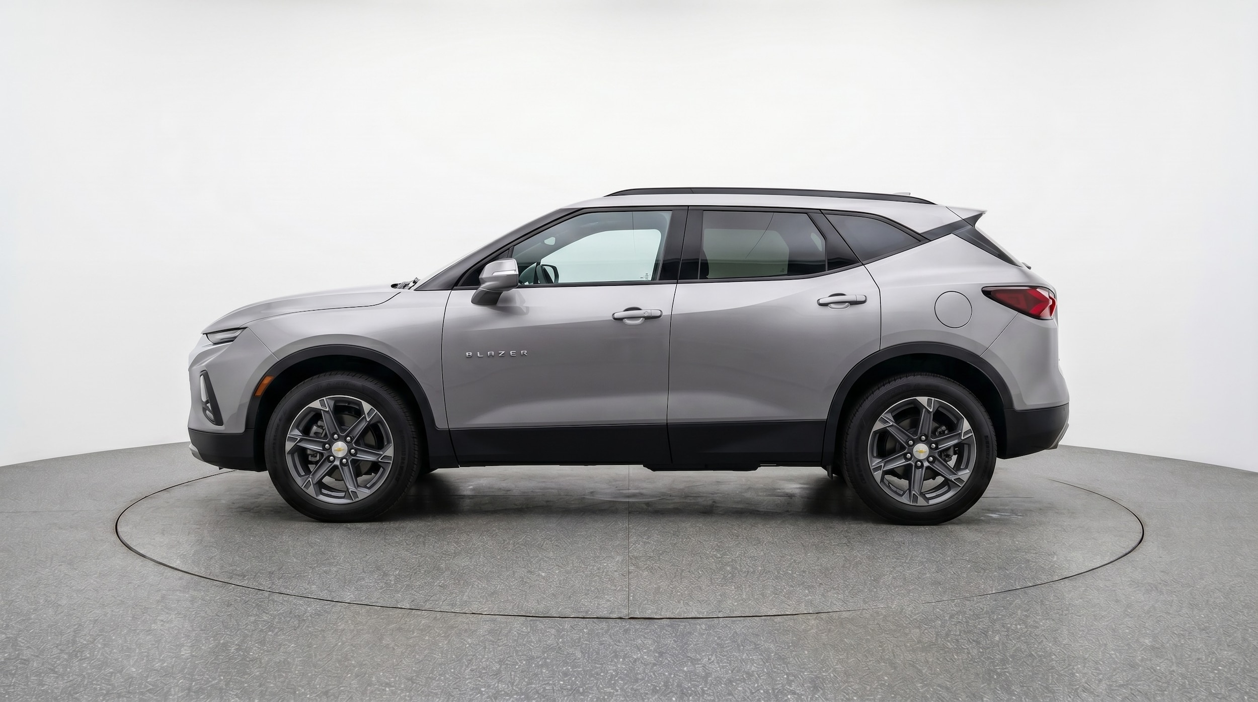 Thumbnail: 2025 Chevrolet Blazer - 4