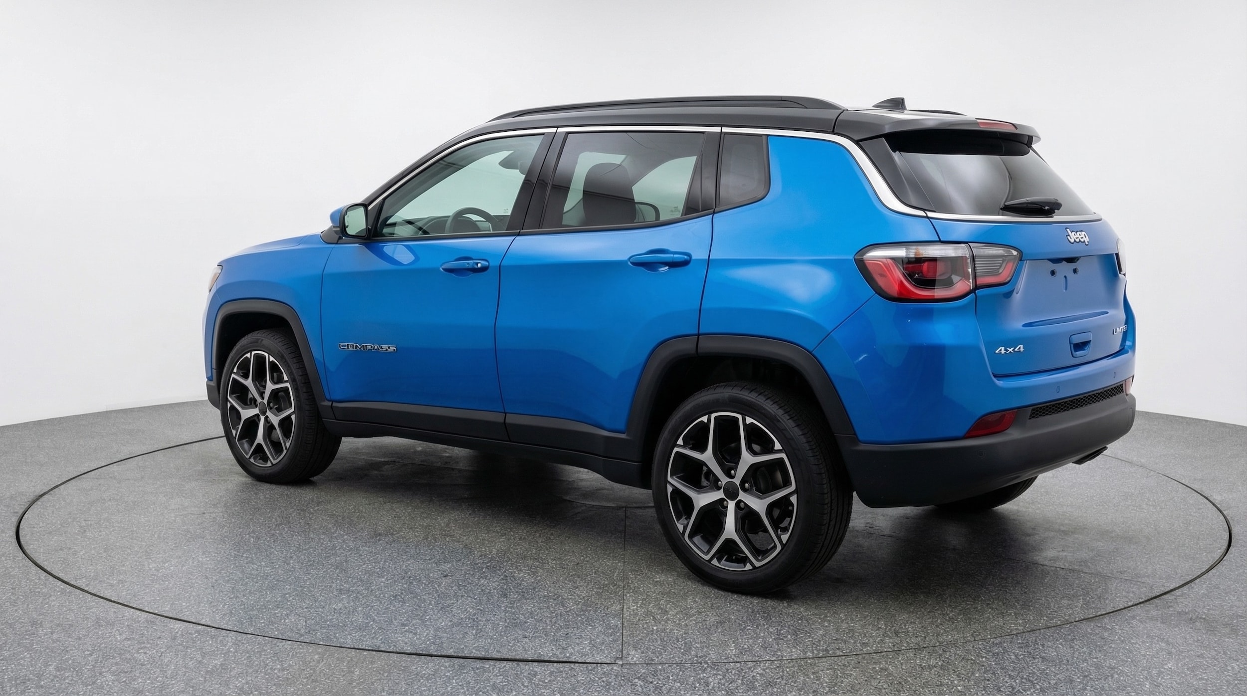 Thumbnail: 2025 Jeep Compass - 5
