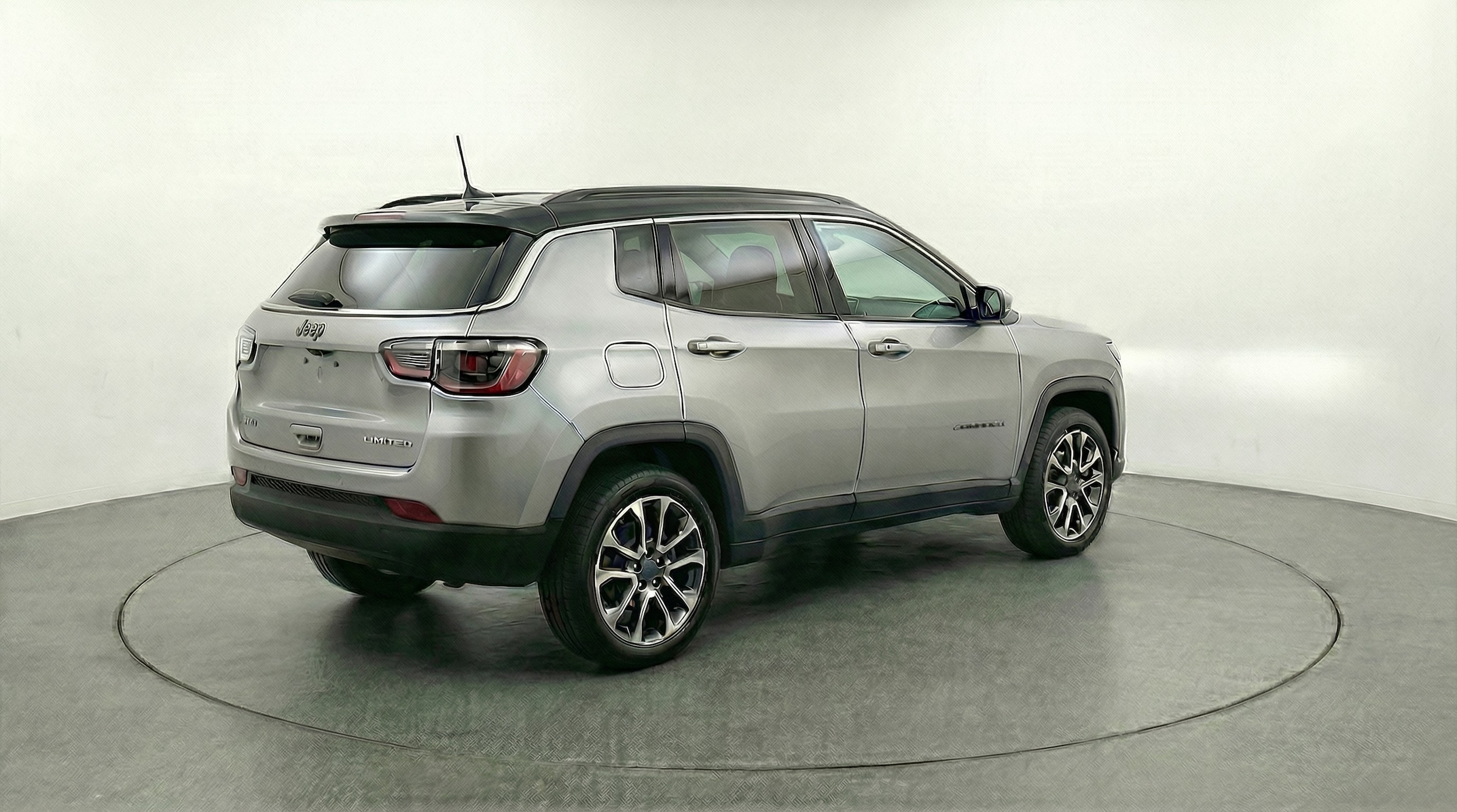 Thumbnail: 2025 Jeep Compass - 7