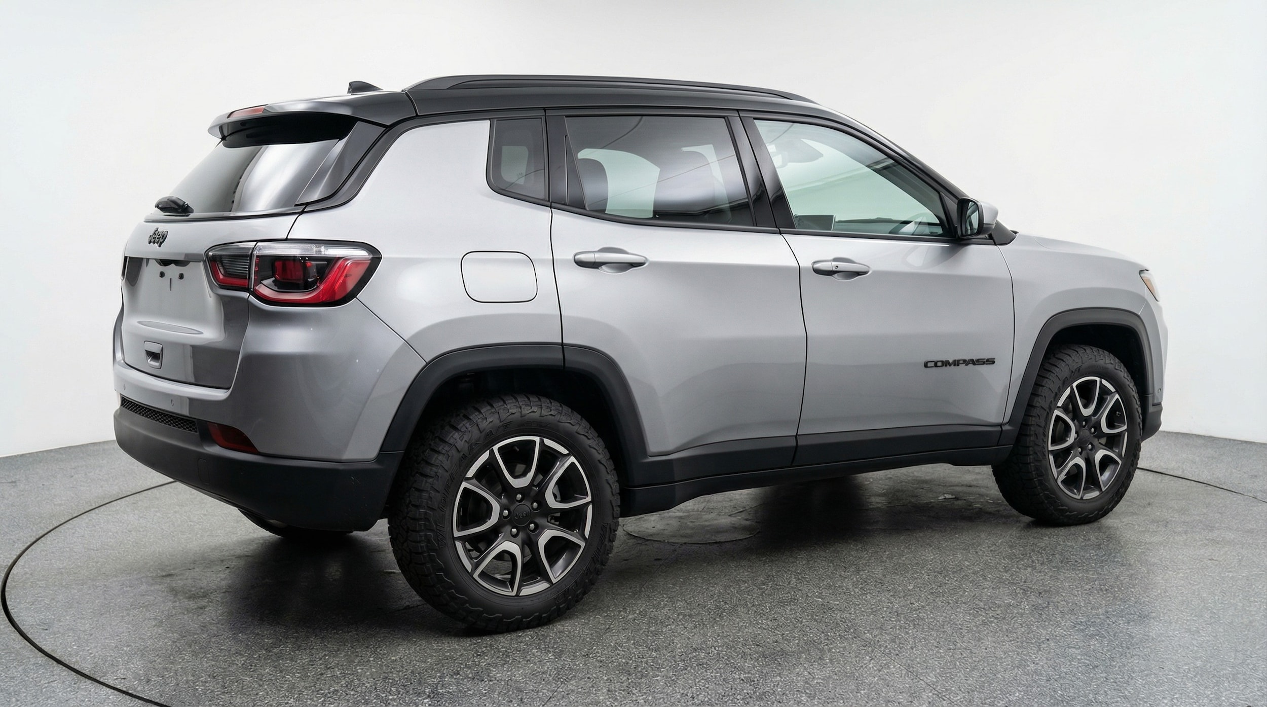 Thumbnail: 2025 Jeep Compass - 7