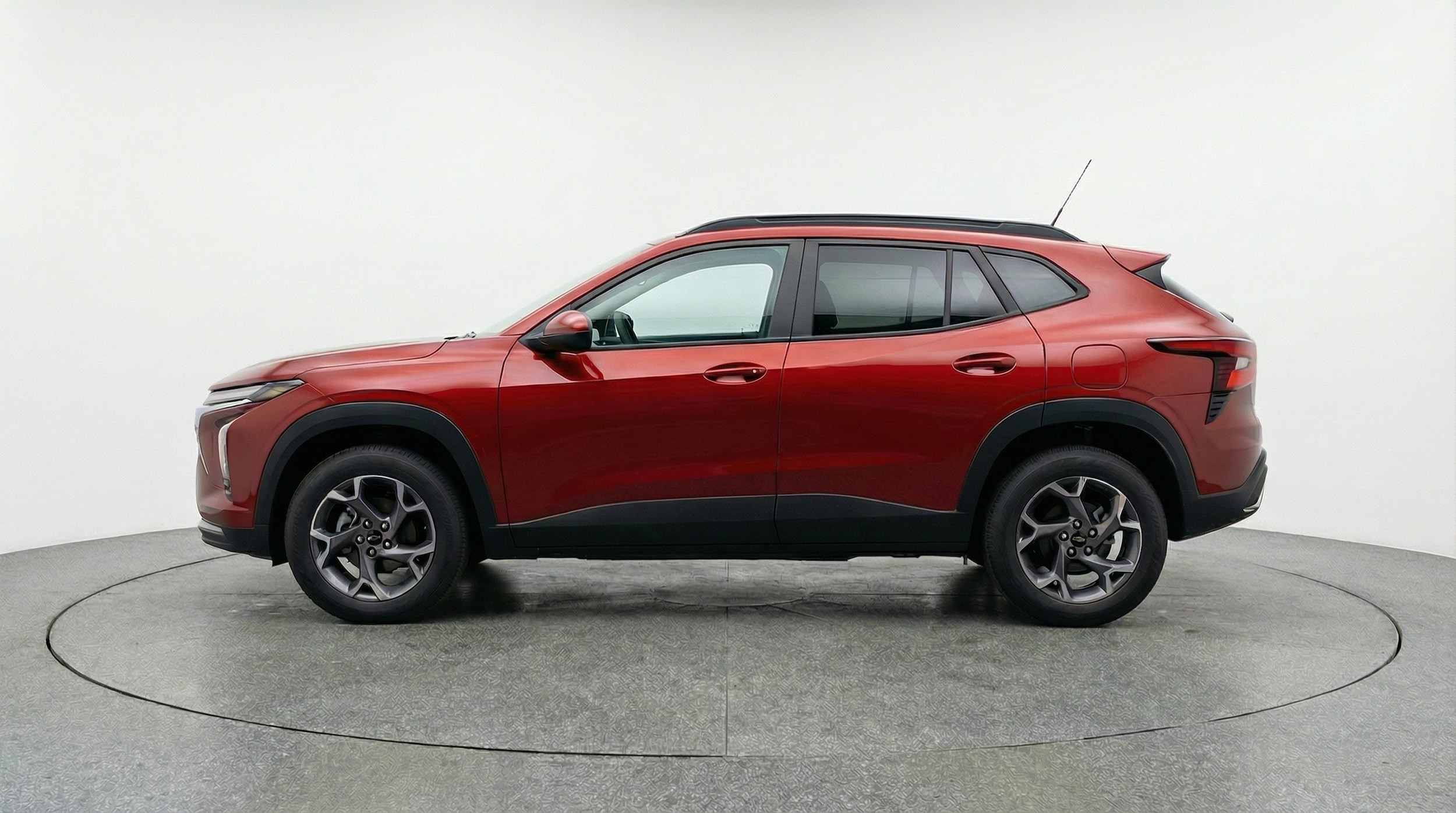 Thumbnail: 2025 Chevrolet Trax - 4