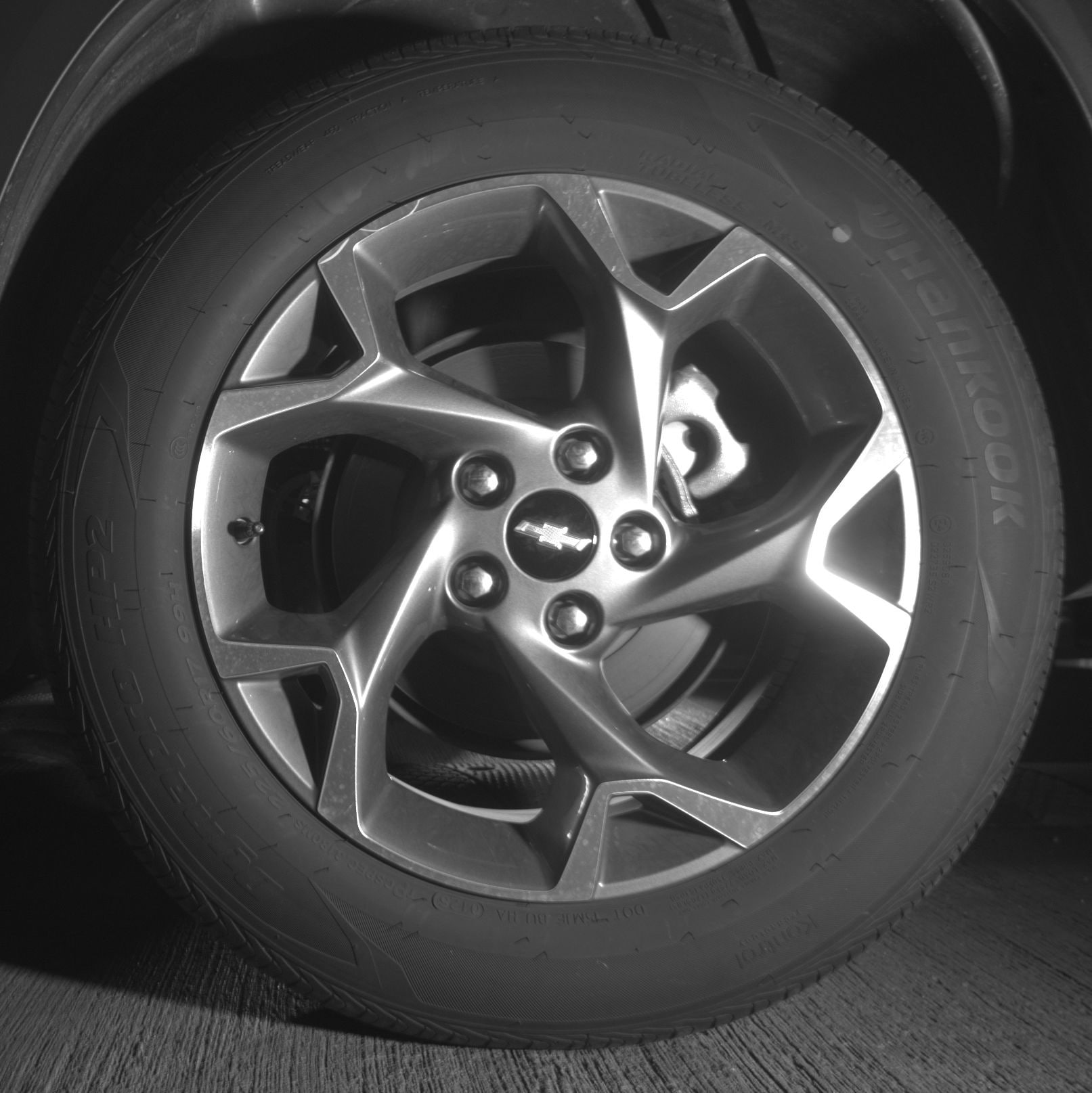 Thumbnail: 2025 Chevrolet Trax - 11