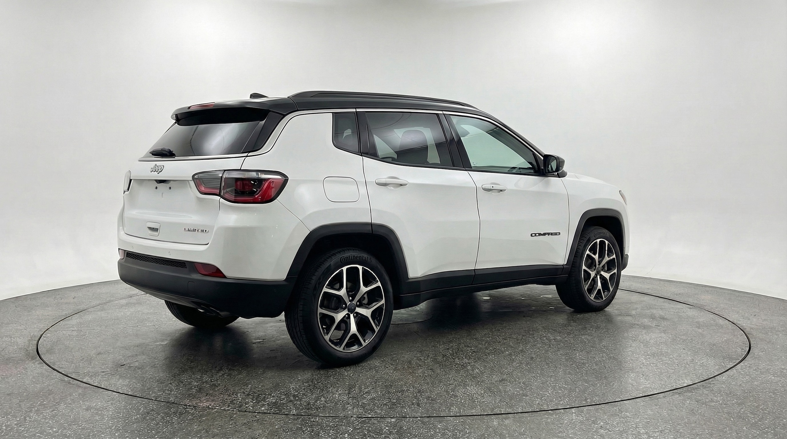 Thumbnail: 2025 Jeep Compass - 7