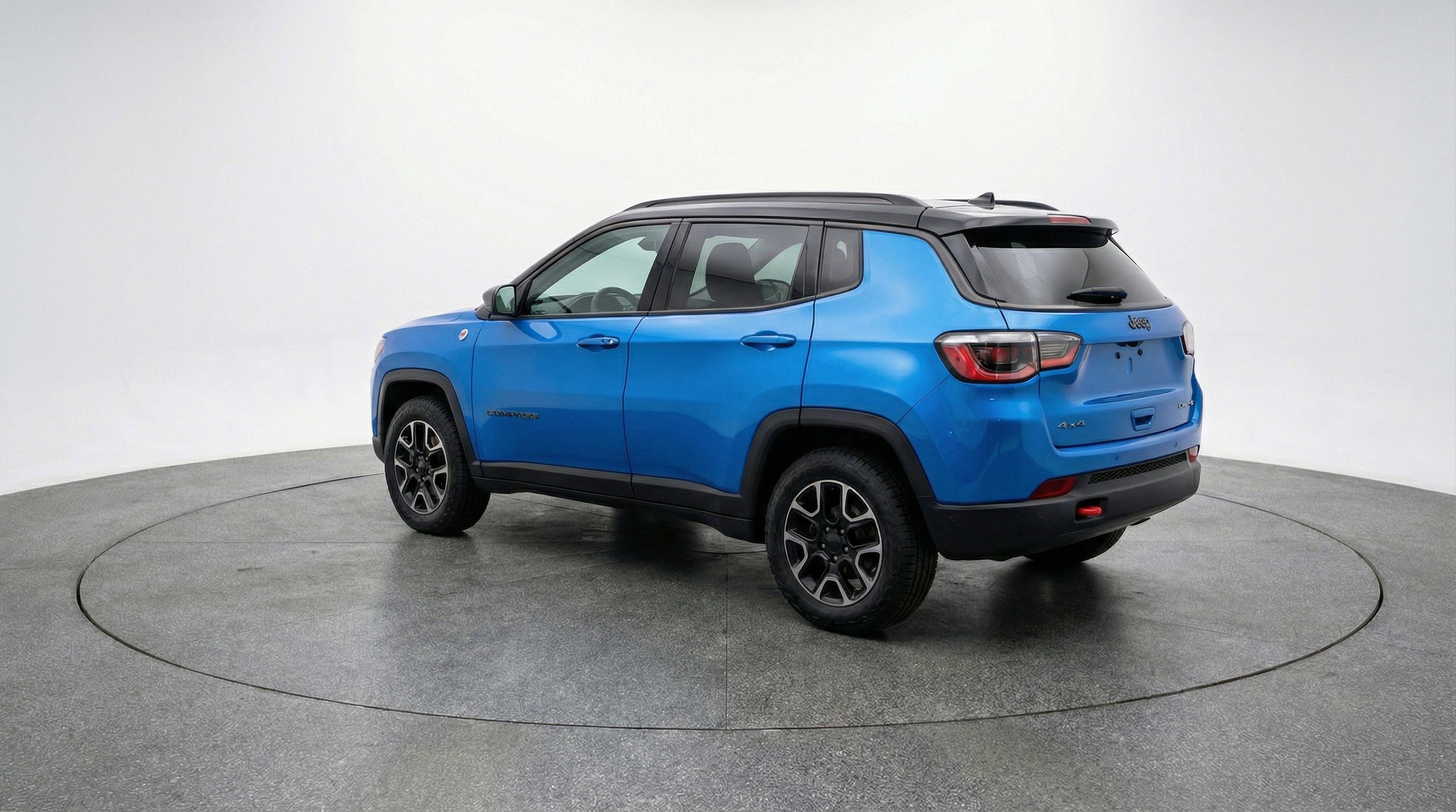 2025 Jeep Compass Trailhawk - Photo 6