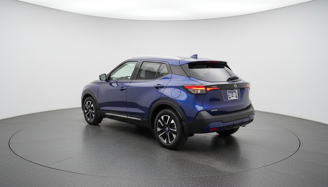 Thumbnail: 2026 Nissan Kicks - 6