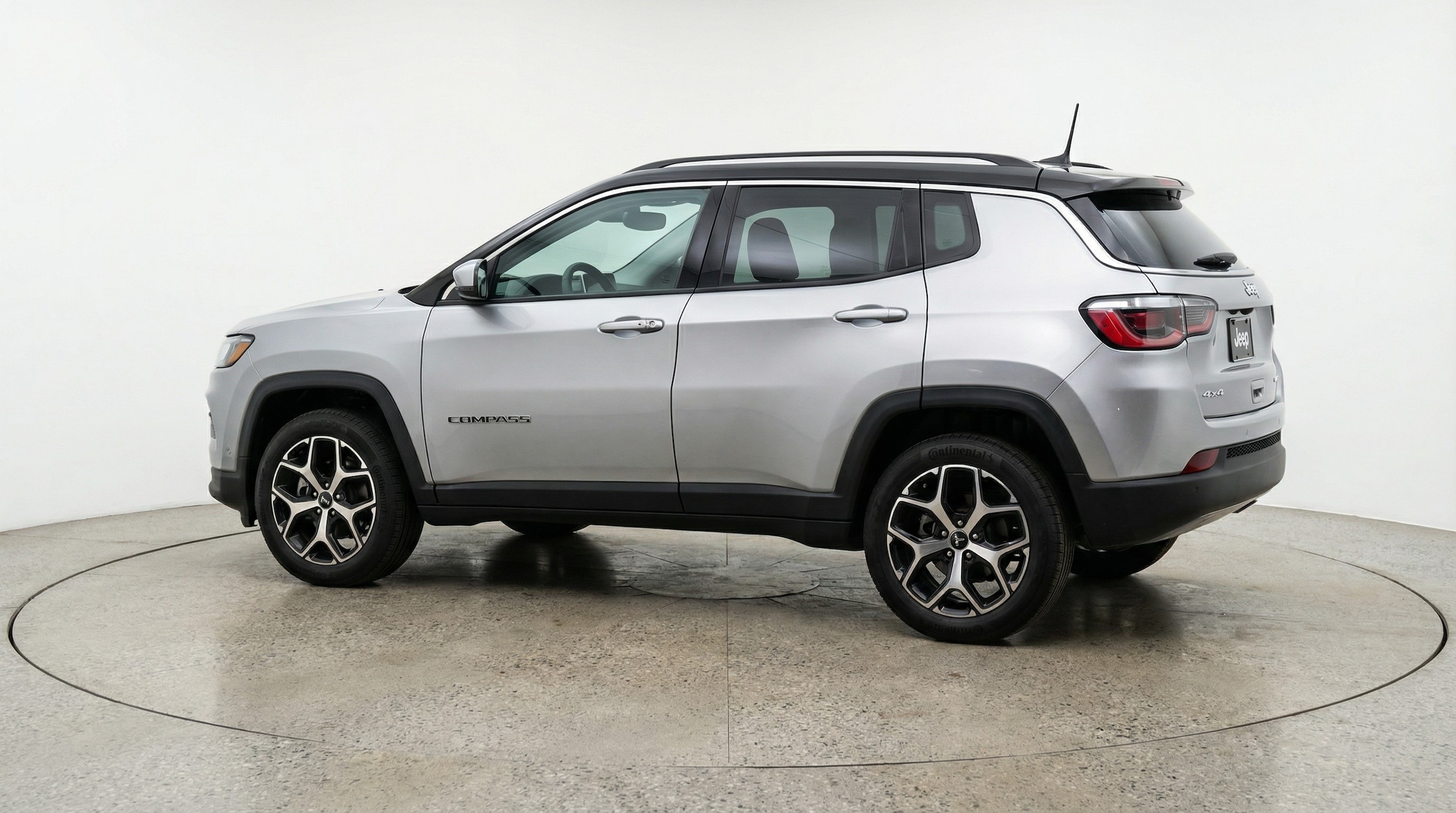 Thumbnail: 2025 Jeep Compass - 4
