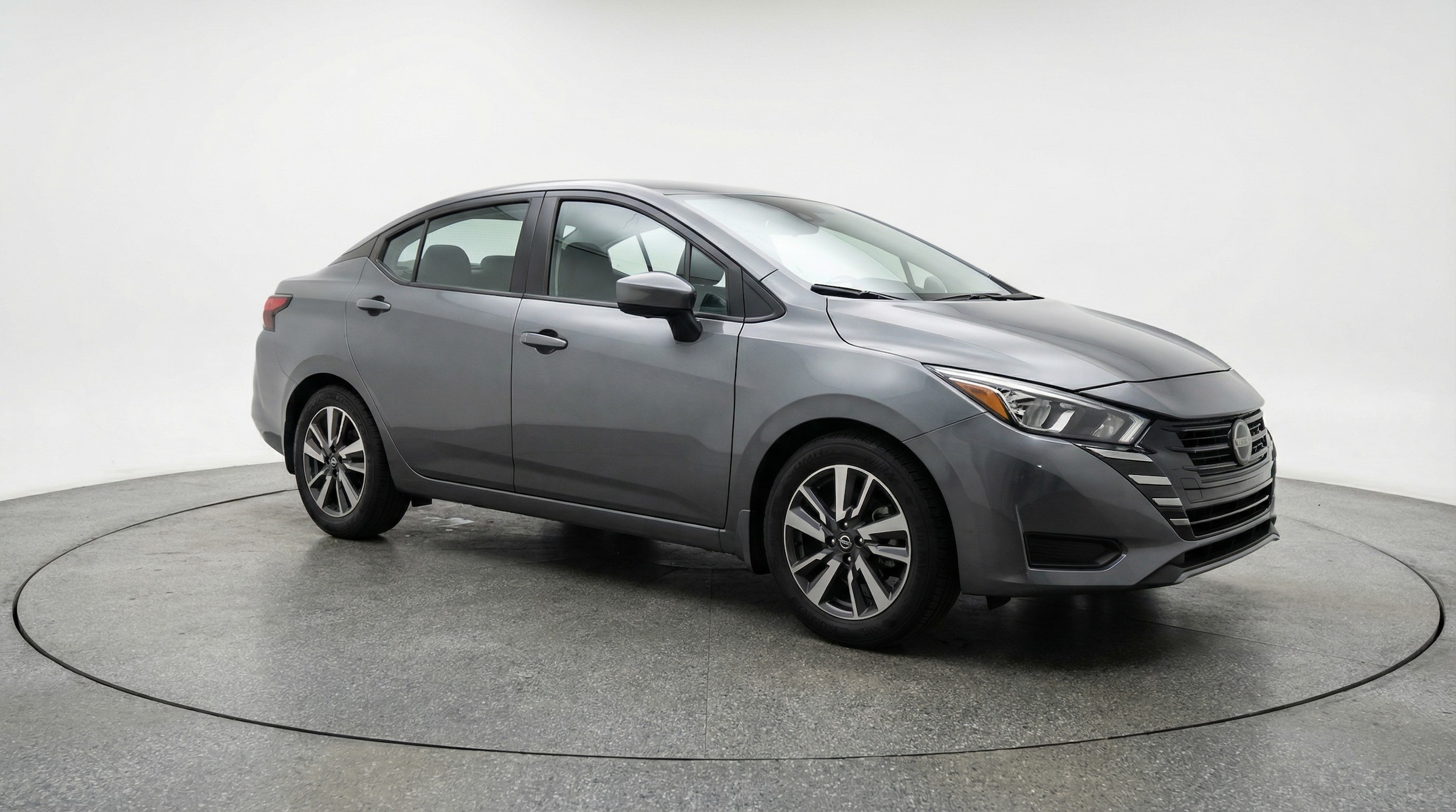 Thumbnail: 2025 Nissan Versa - 1