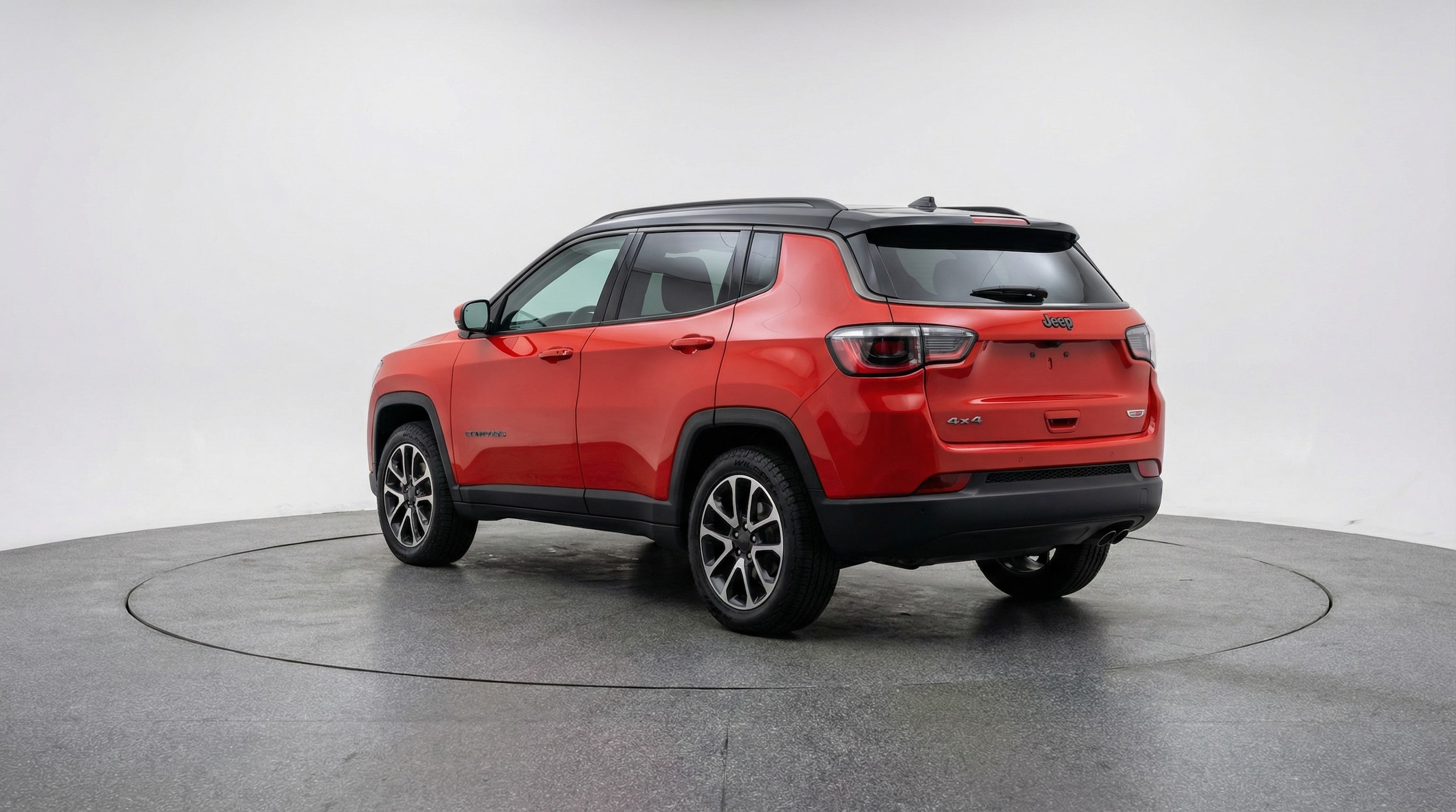 Thumbnail: 2025 Jeep Compass - 5