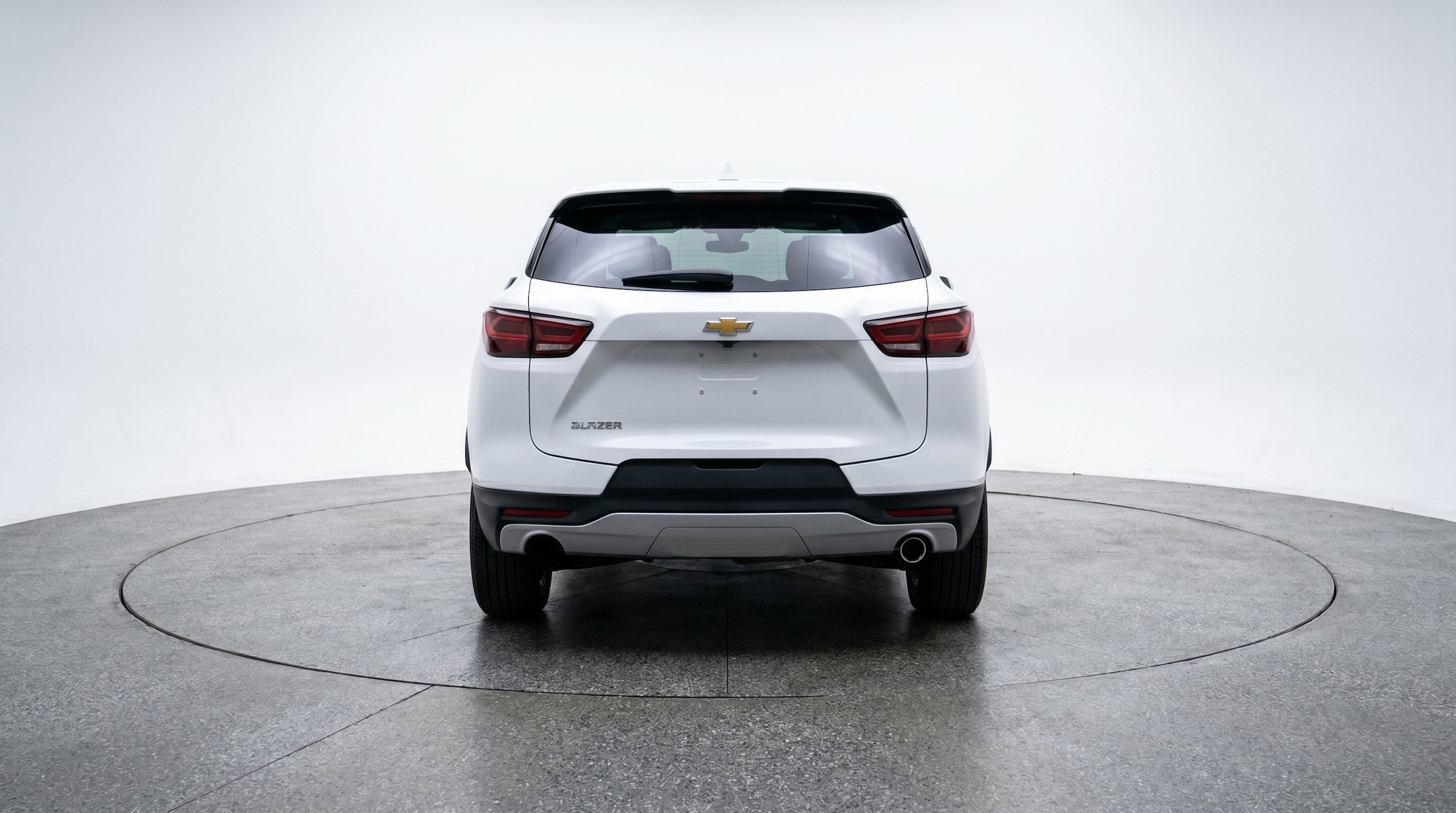 Thumbnail: 2025 Chevrolet Blazer - 7