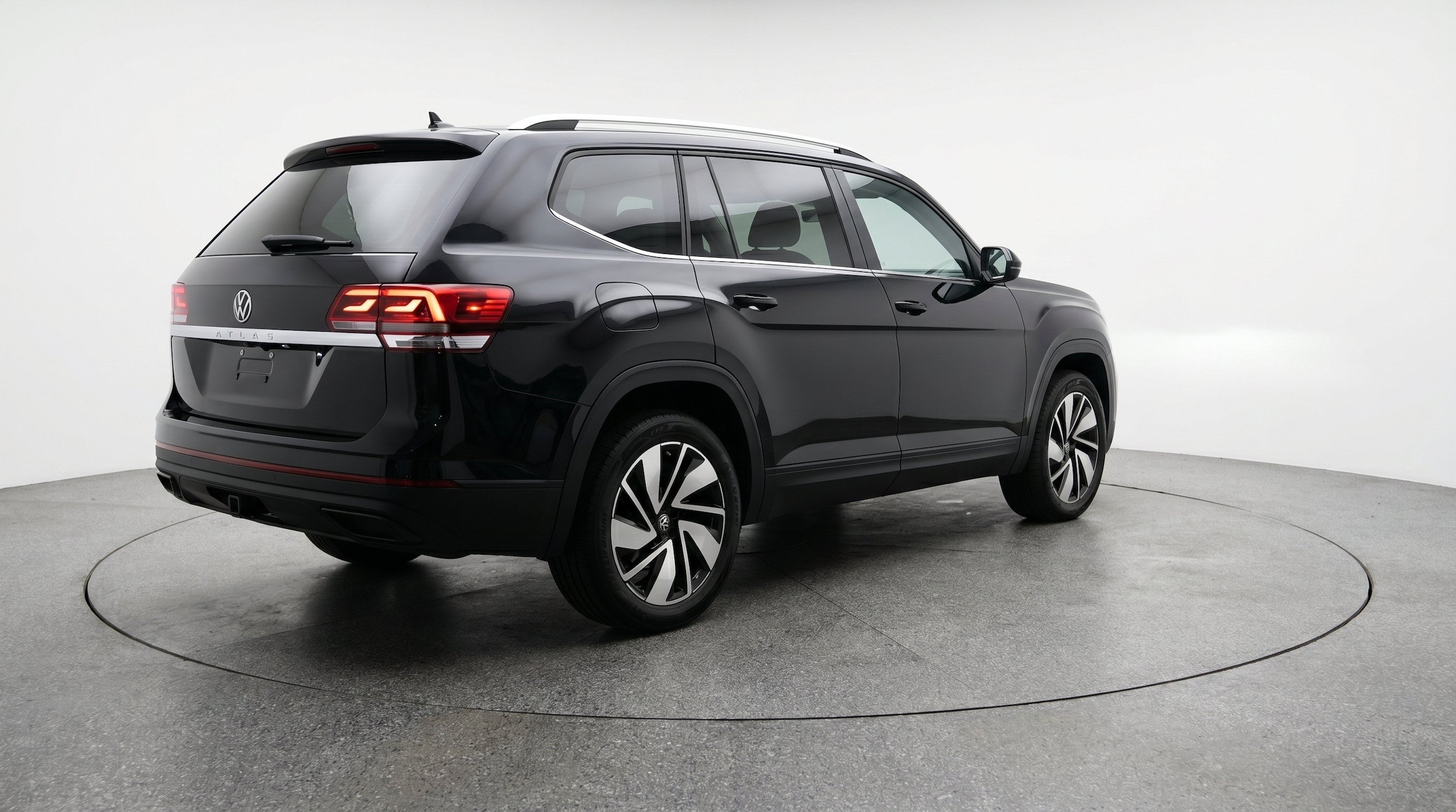 Thumbnail: 2026 Volkswagen Atlas - 9