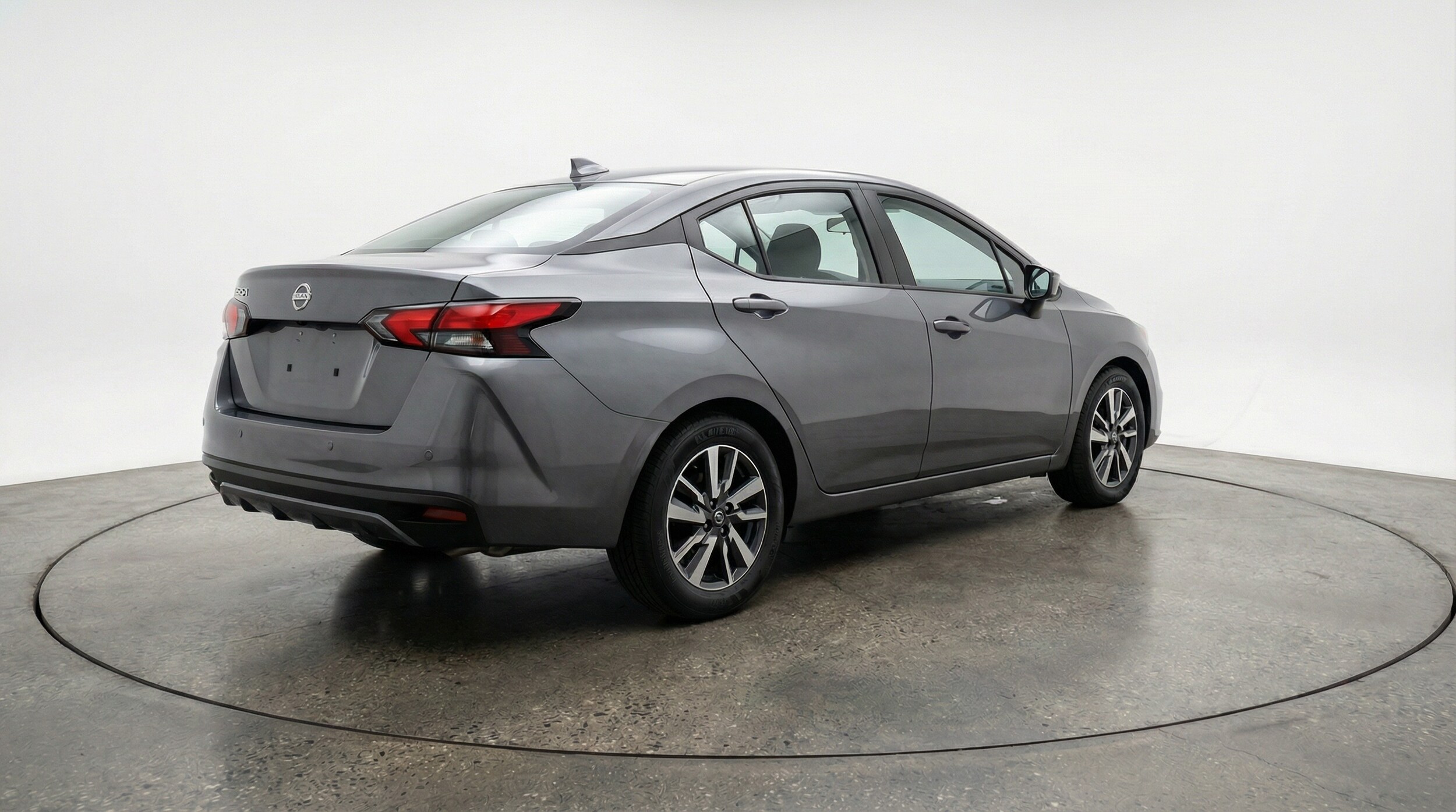 Thumbnail: 2025 Nissan Versa - 7