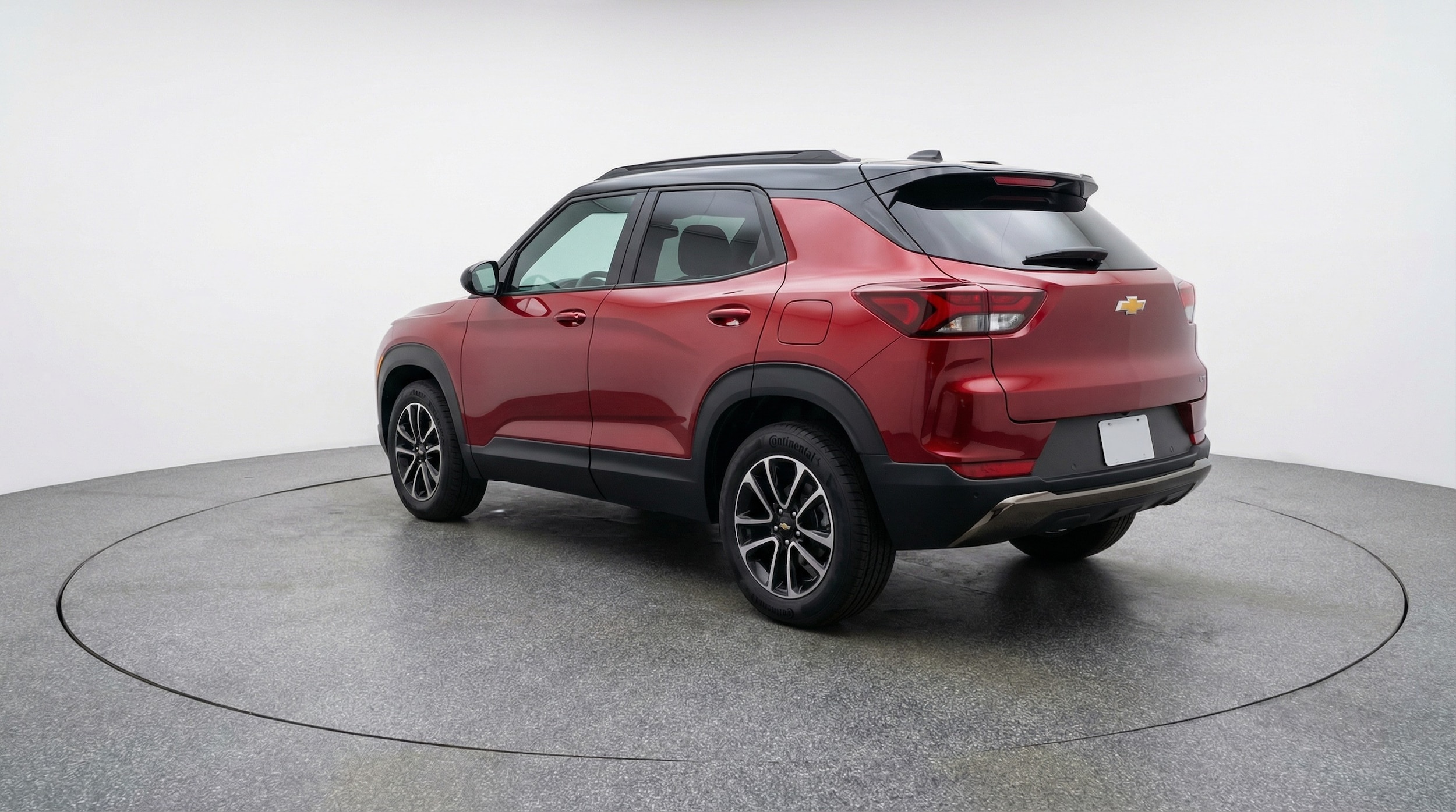 Thumbnail: 2025 Chevrolet TrailBlazer - 5