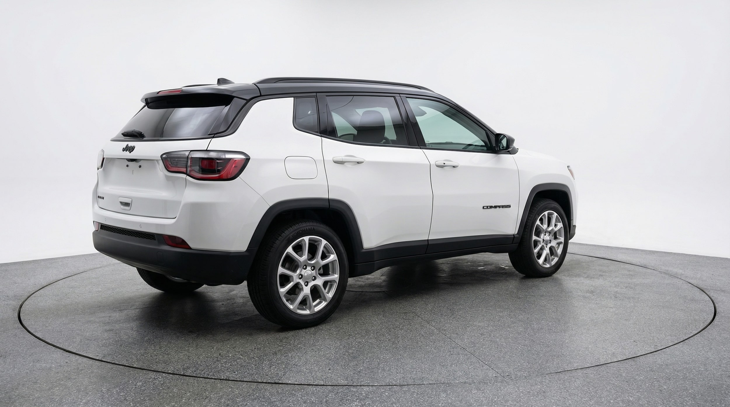 Thumbnail: 2025 Jeep Compass - 7