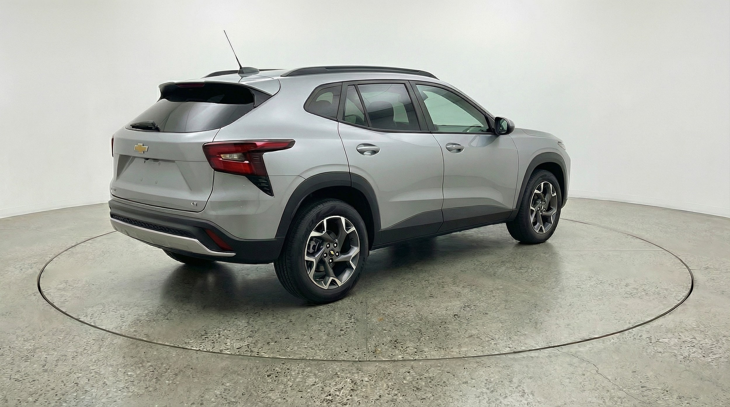 Thumbnail: 2025 Chevrolet Trax - 7