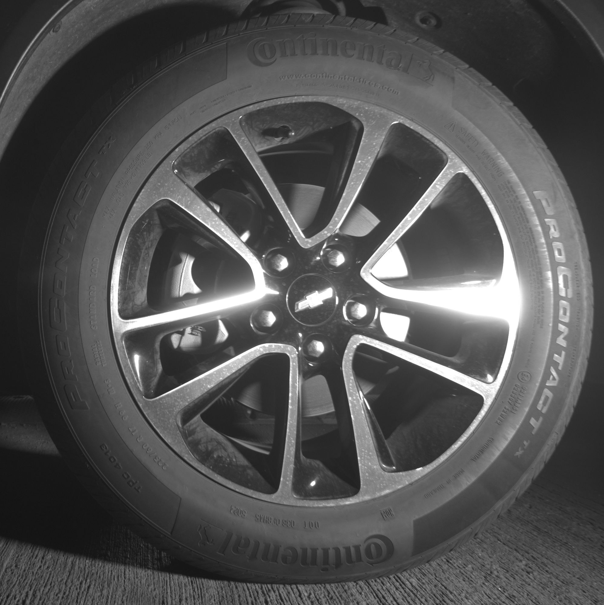 Thumbnail: 2025 Chevrolet TrailBlazer - 9