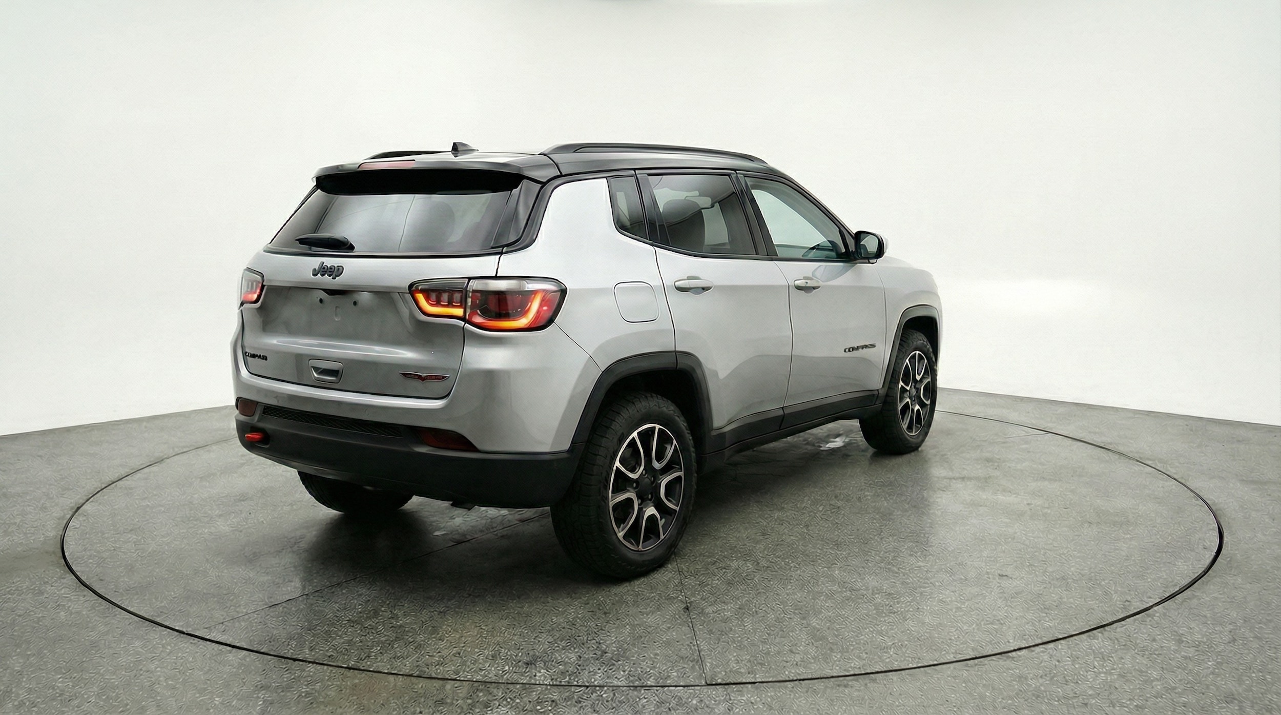 Thumbnail: 2025 Jeep Compass - 7