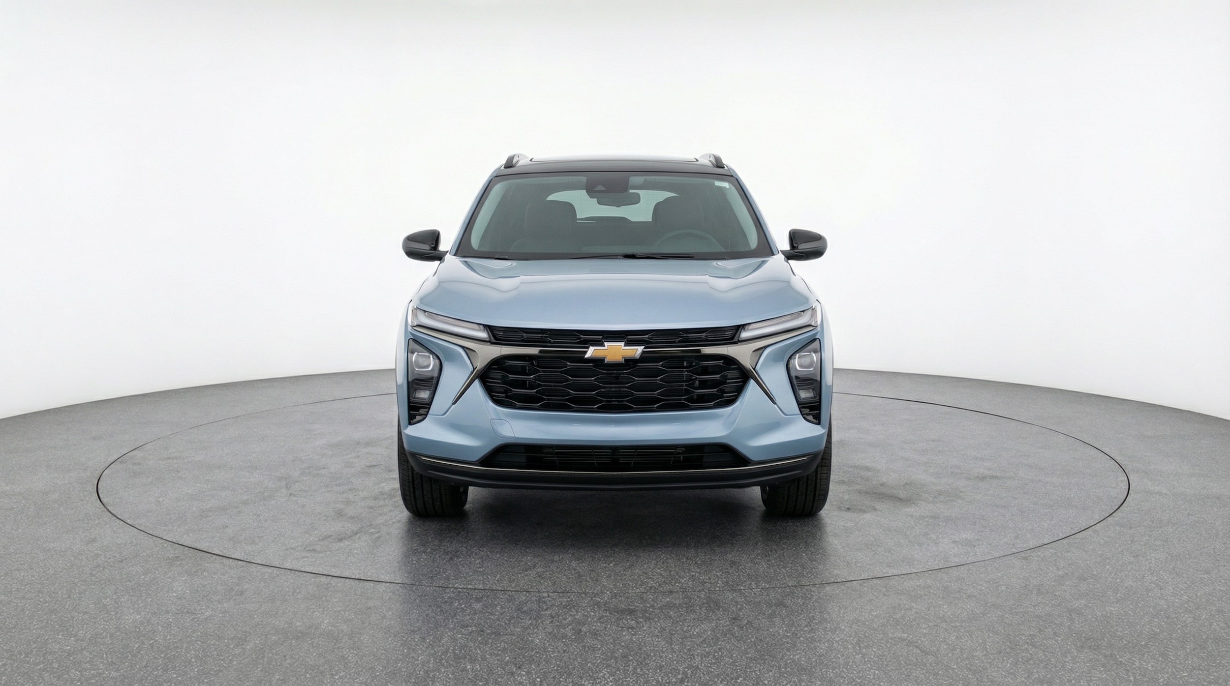 Thumbnail: 2025 Chevrolet TrailBlazer - 2