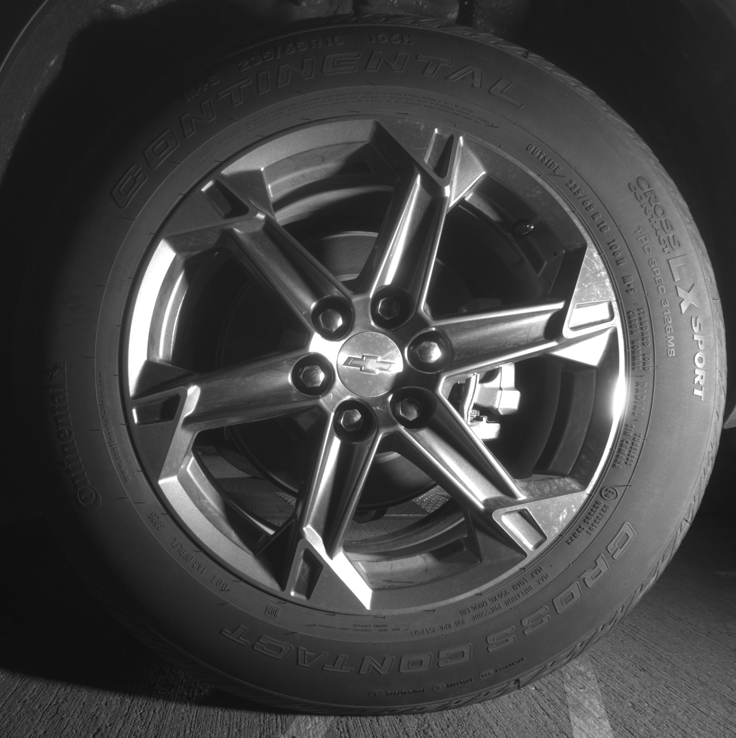 Thumbnail: 2025 Chevrolet Blazer - 11