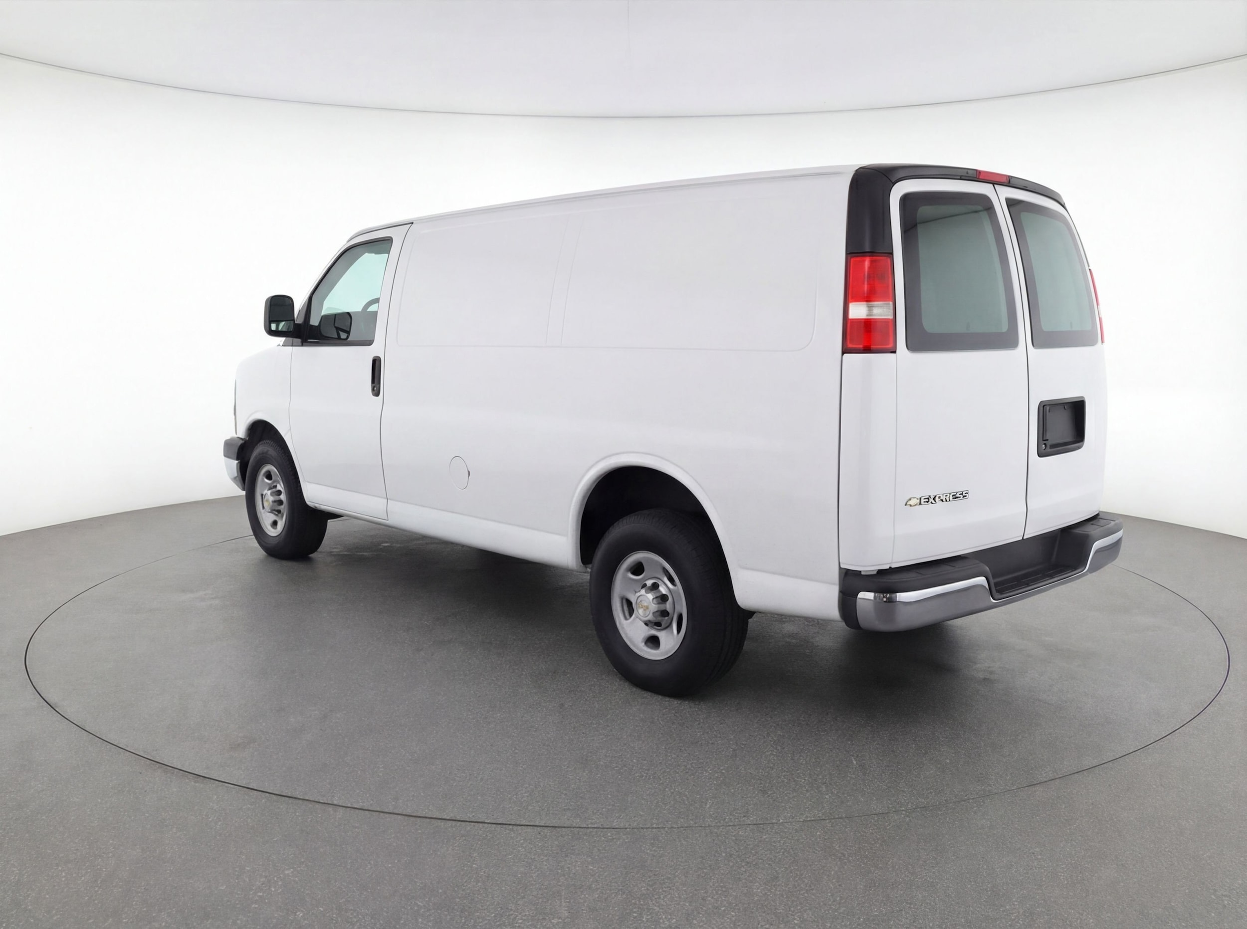 Thumbnail: 2025 Chevrolet Express - 6