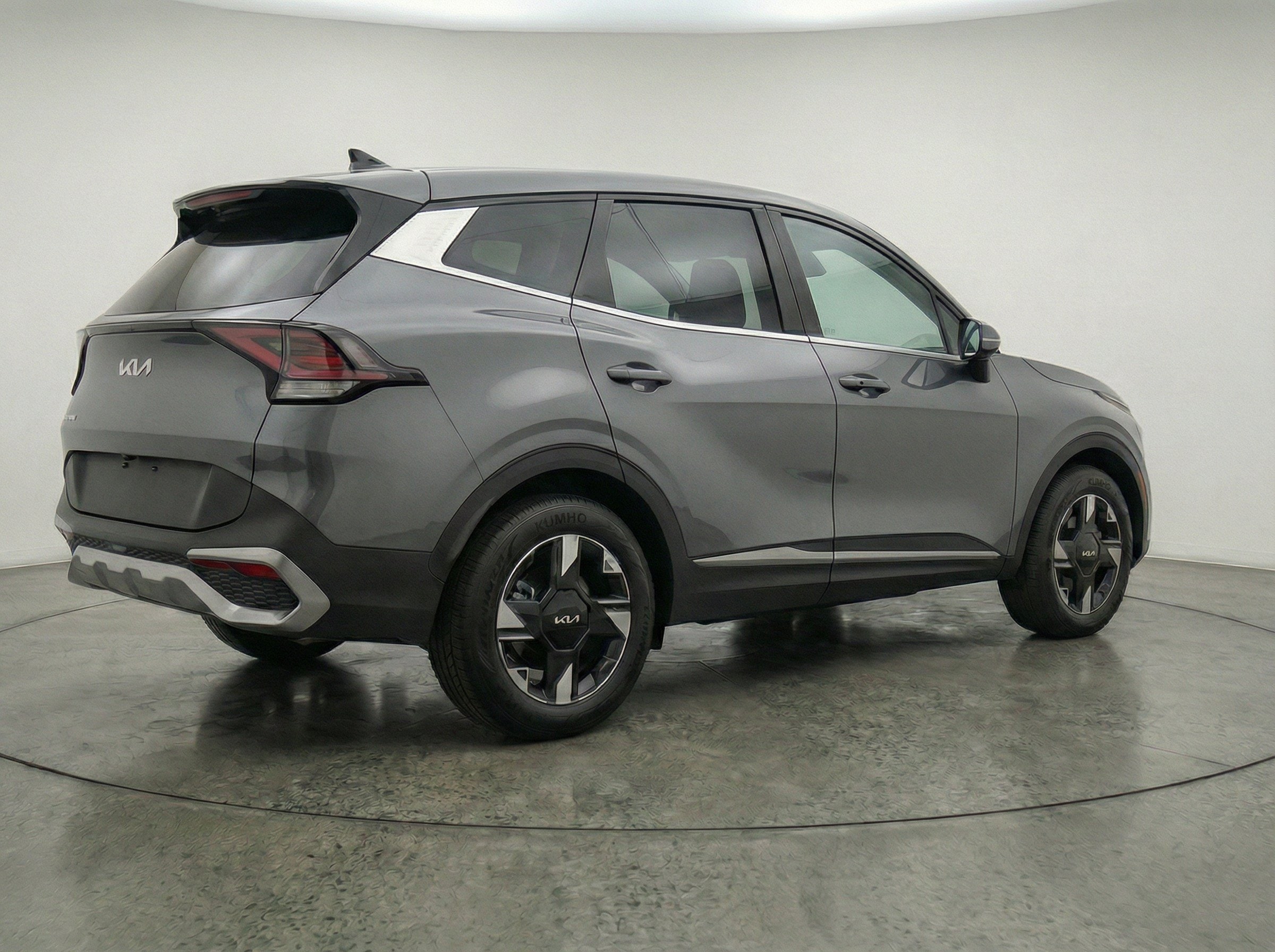 Thumbnail: 2026 Kia Sportage - 9
