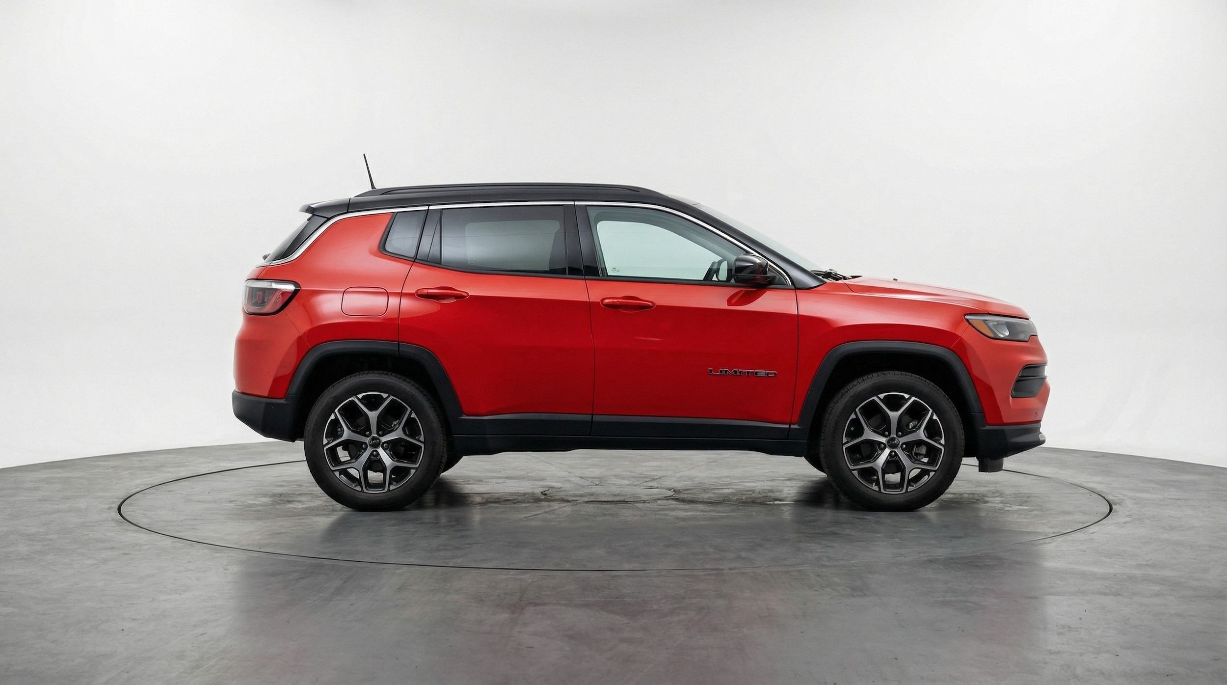Thumbnail: 2025 Jeep Compass - 8