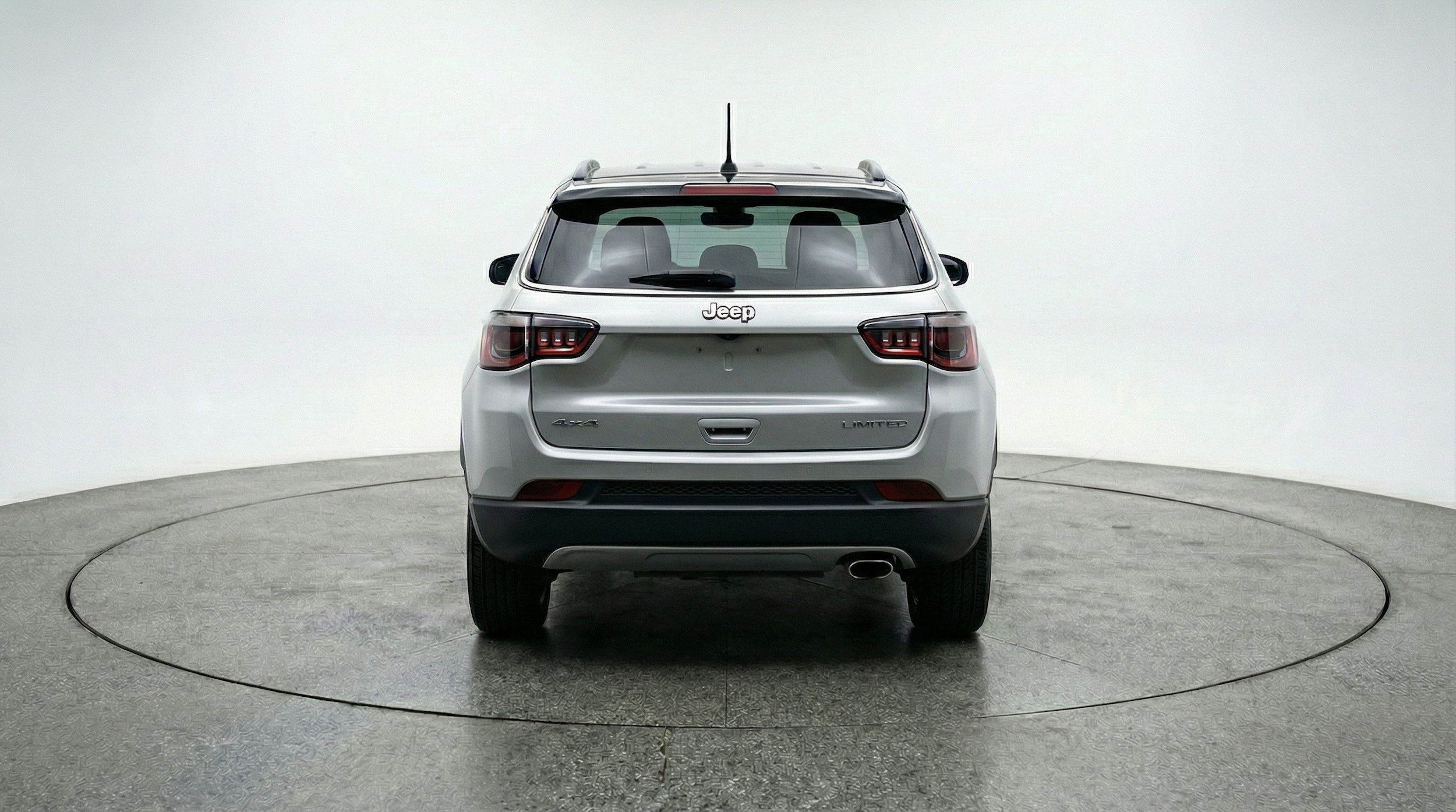 Thumbnail: 2025 Jeep Compass - 7