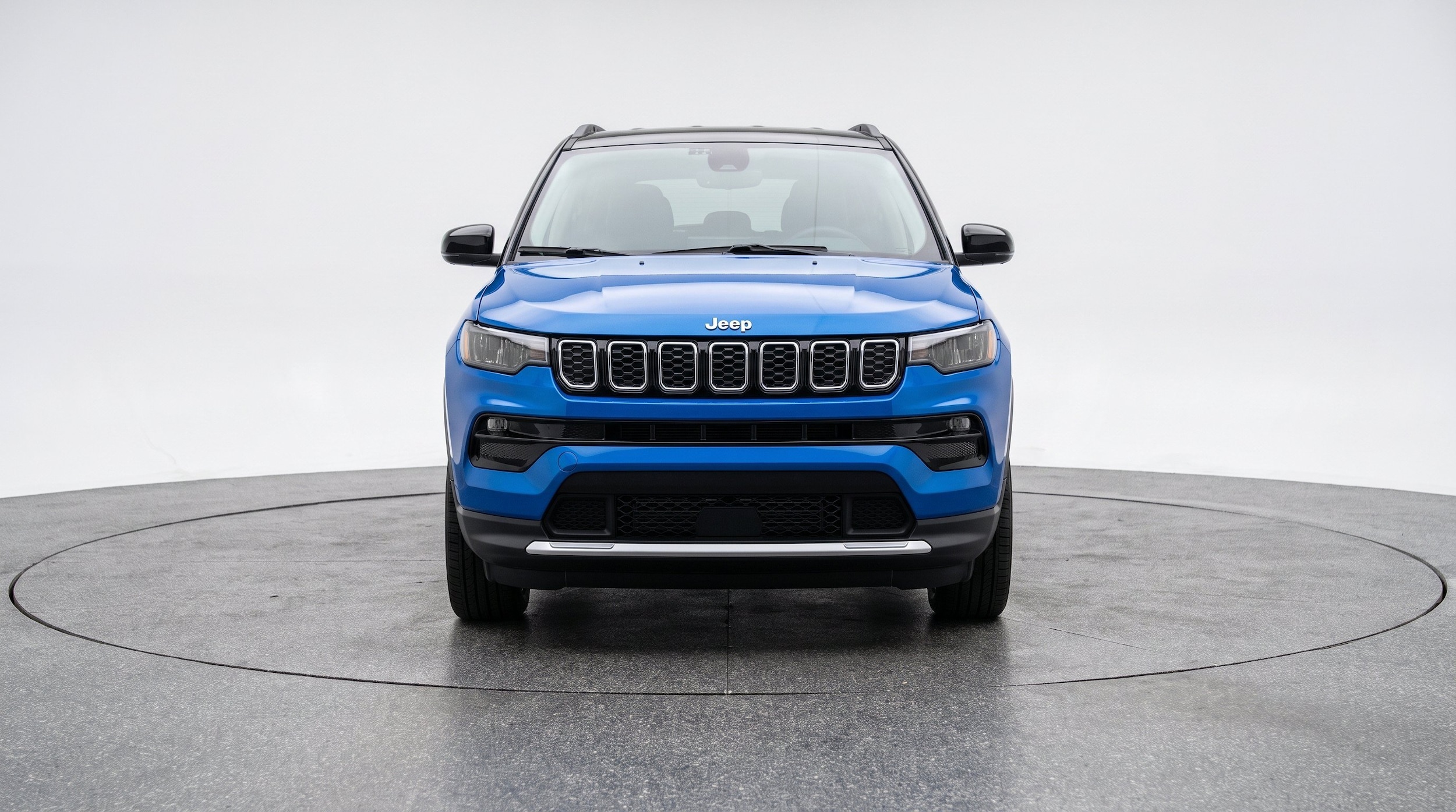 Thumbnail: 2025 Jeep Compass - 2