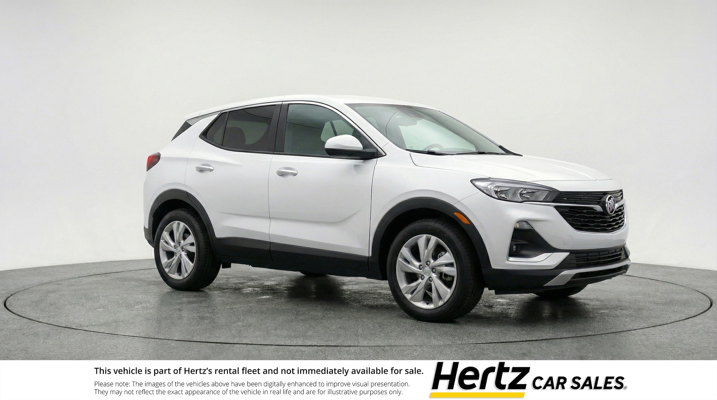 Thumbnail: 2026 Buick Encore GX - 1