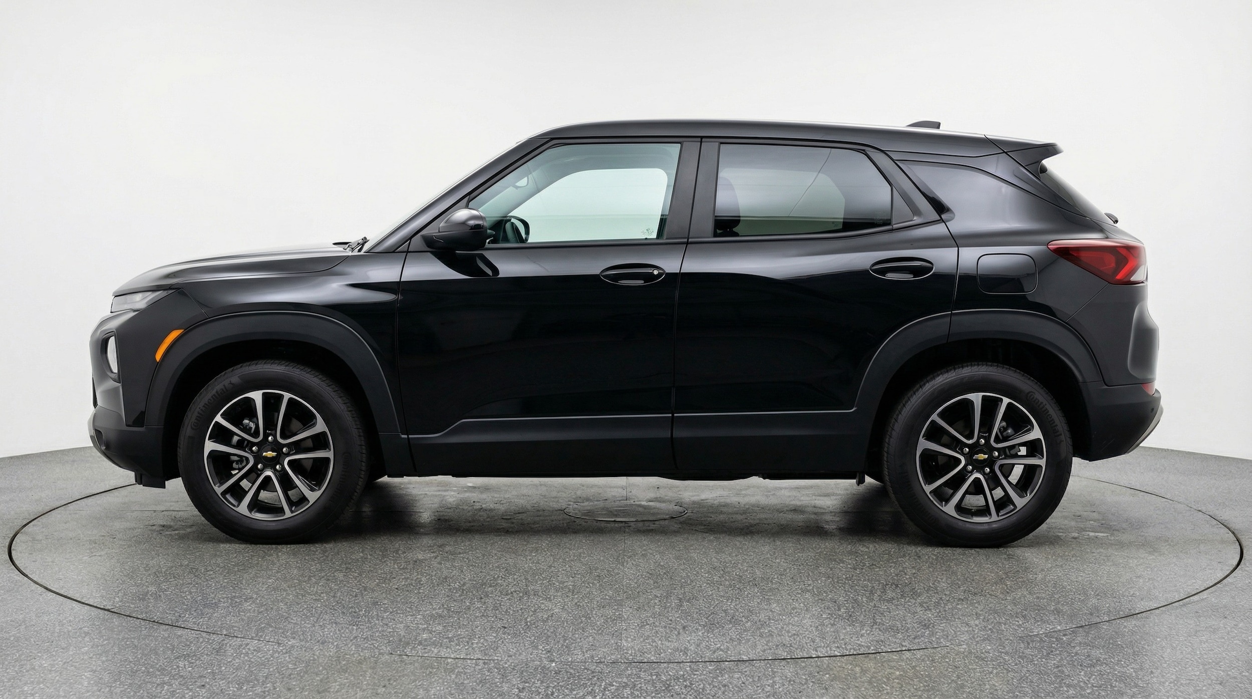 Thumbnail: 2025 Chevrolet TrailBlazer - 4