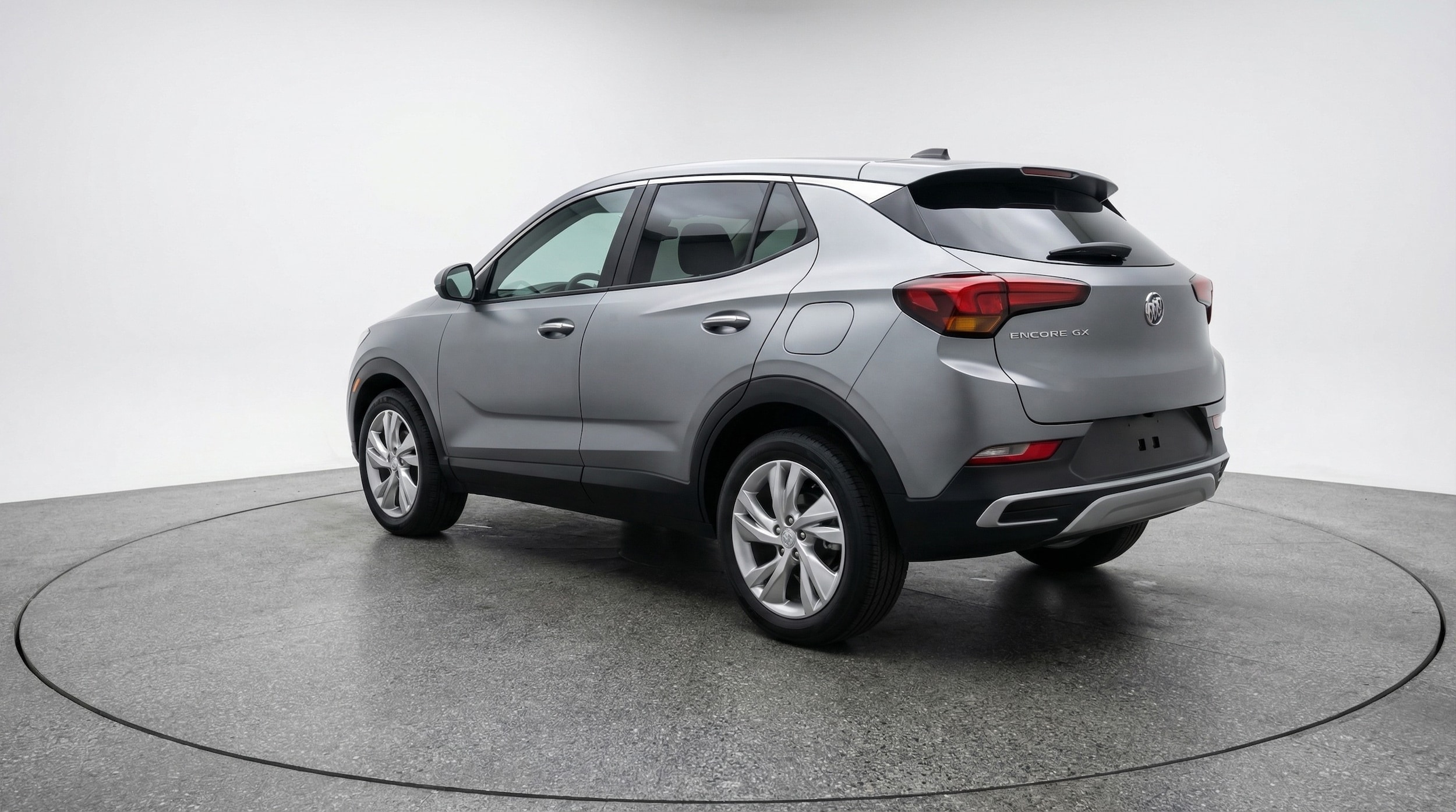 Thumbnail: 2025 Buick Encore GX - 5