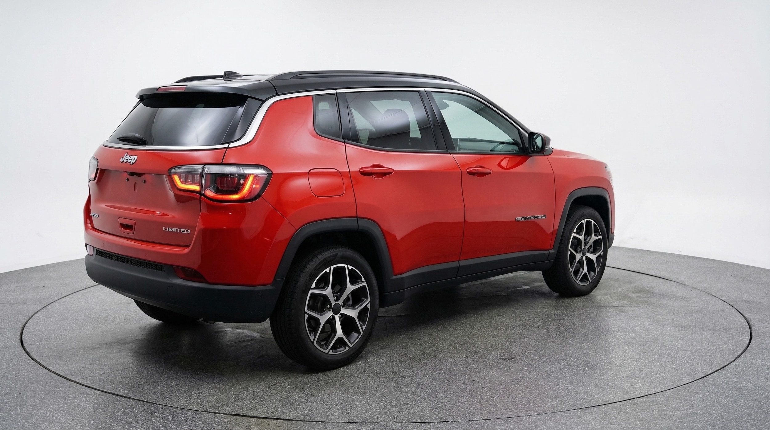 Thumbnail: 2025 Jeep Compass - 7