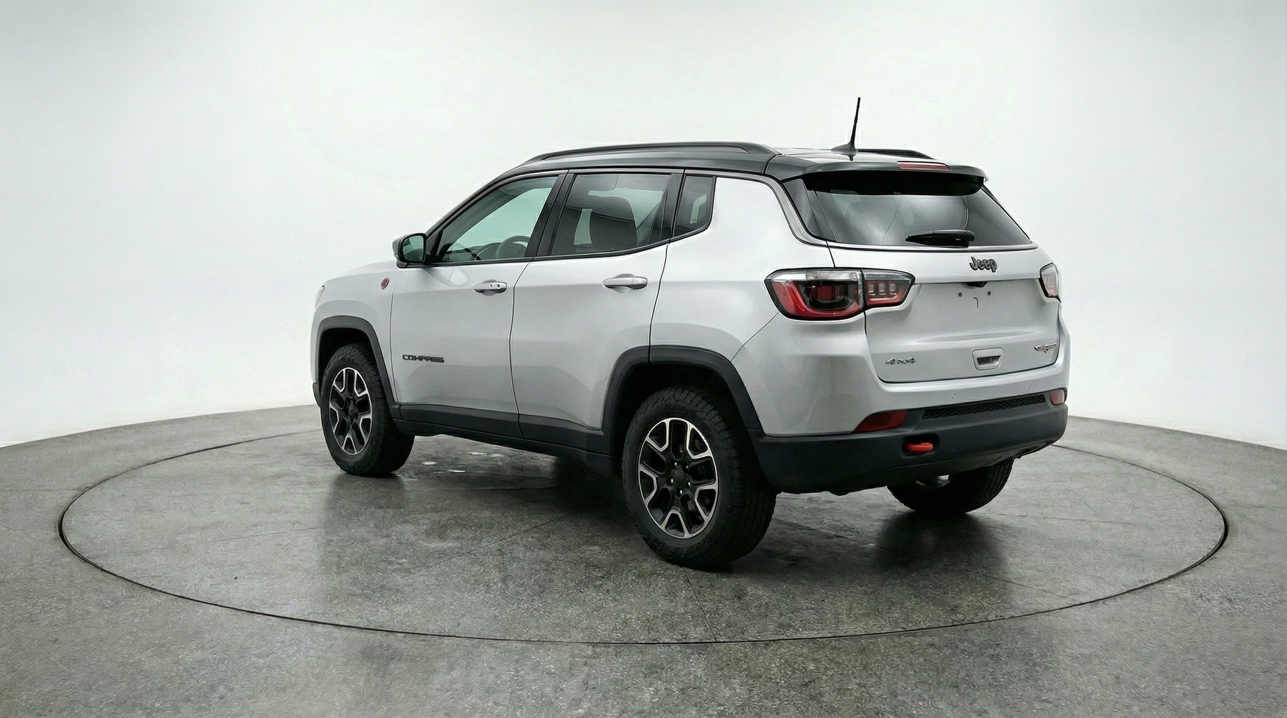 Thumbnail: 2025 Jeep Compass - 5