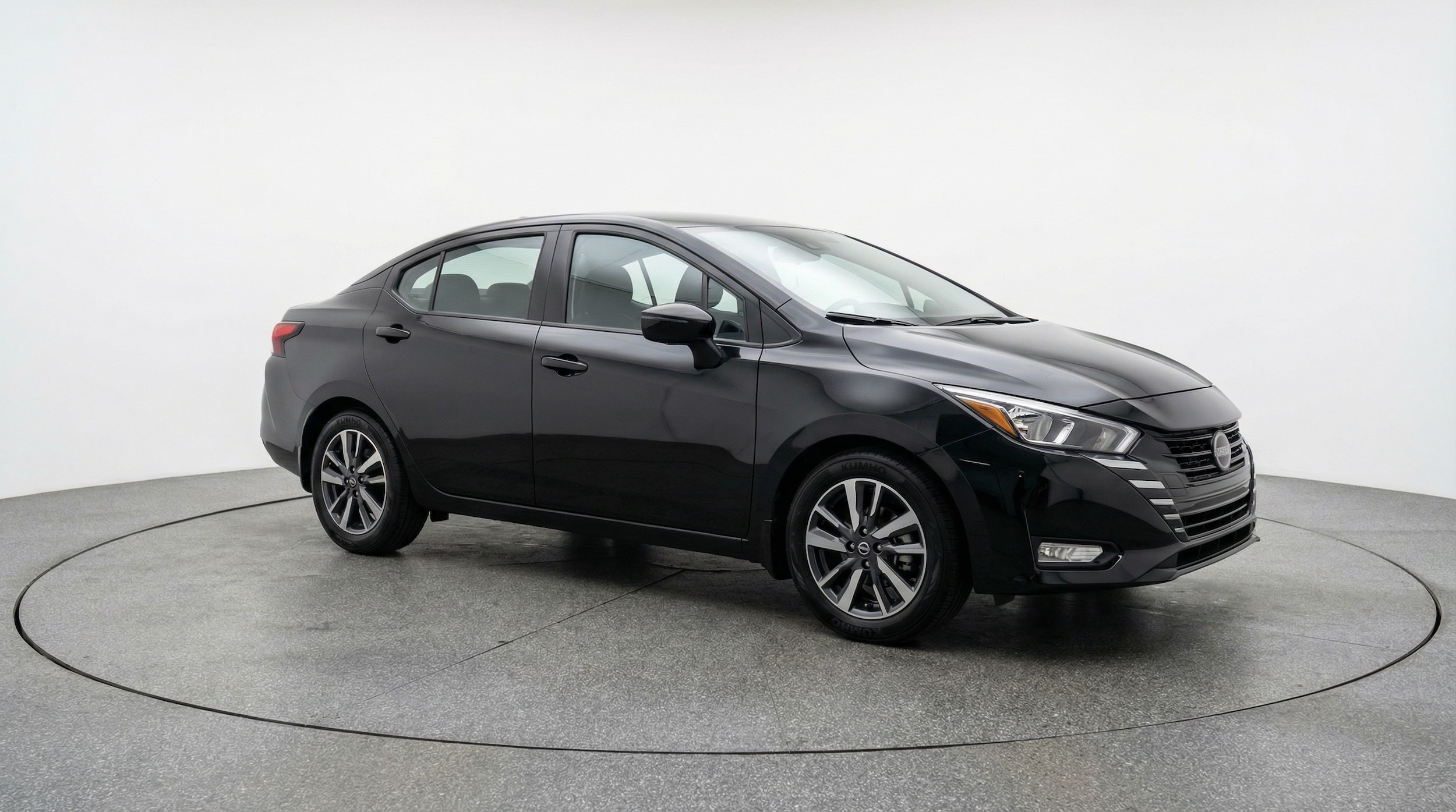 Thumbnail: 2025 Nissan Versa - 1