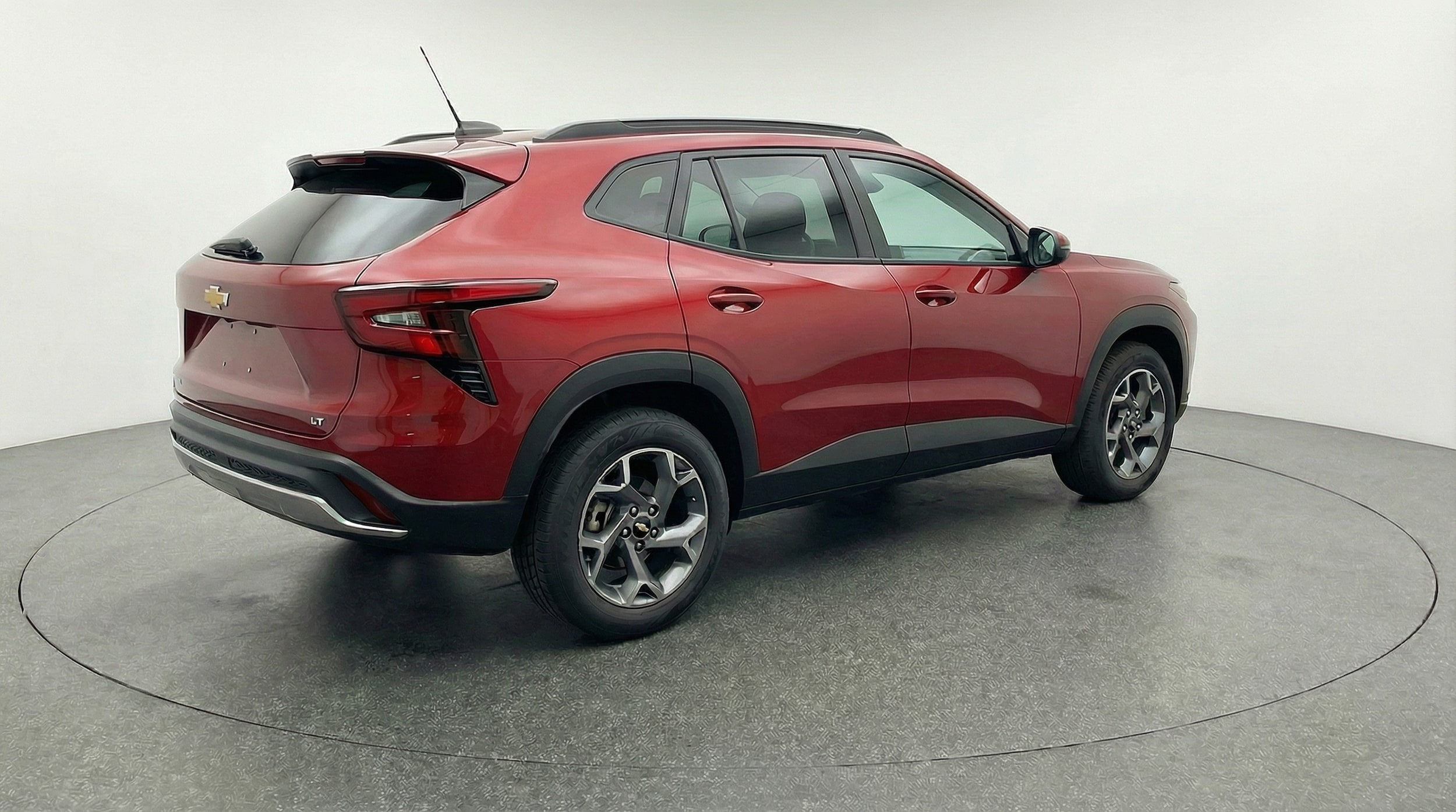 Thumbnail: 2025 Chevrolet Trax - 7