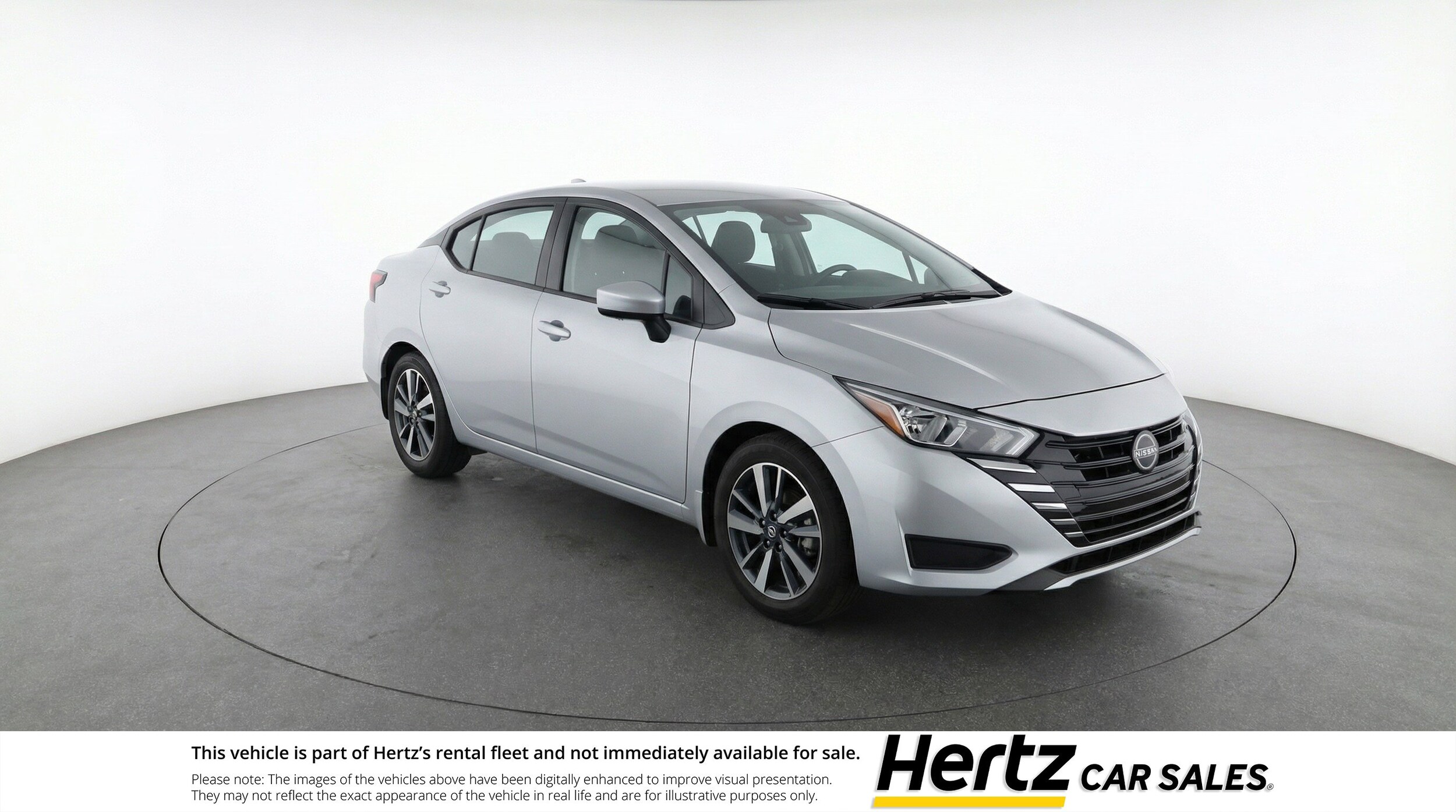 Thumbnail: 2025 Nissan Versa - 1
