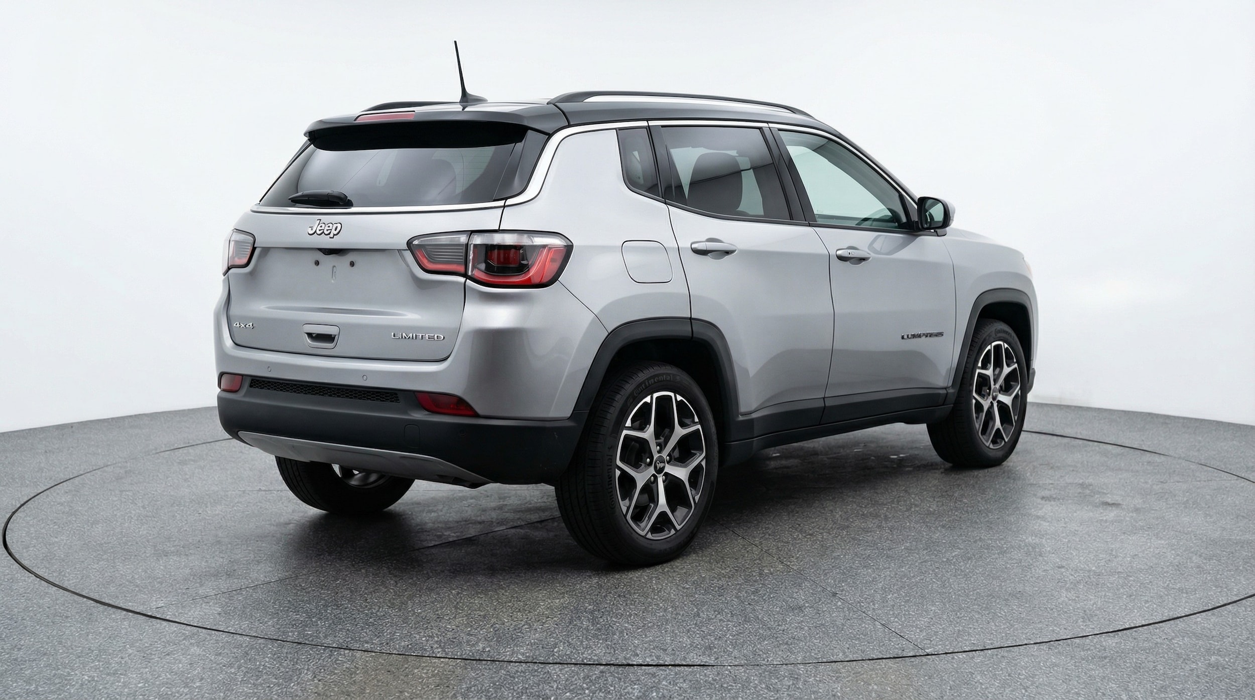 Thumbnail: 2025 Jeep Compass - 7