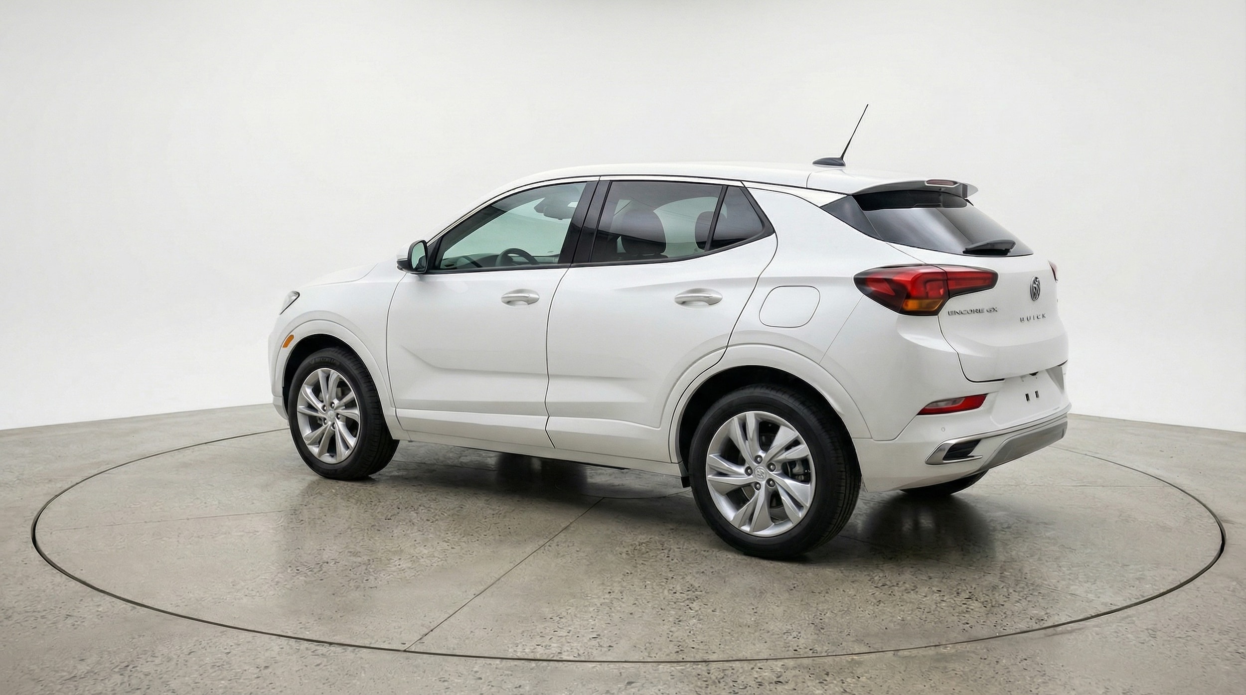 Thumbnail: 2025 Buick Encore GX - 5