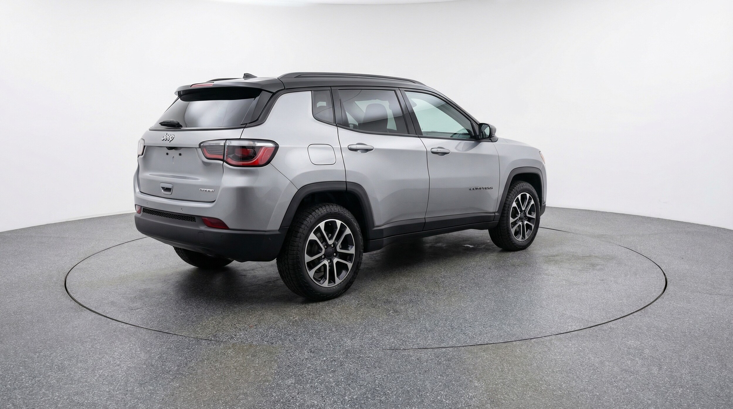 Thumbnail: 2025 Jeep Compass - 7