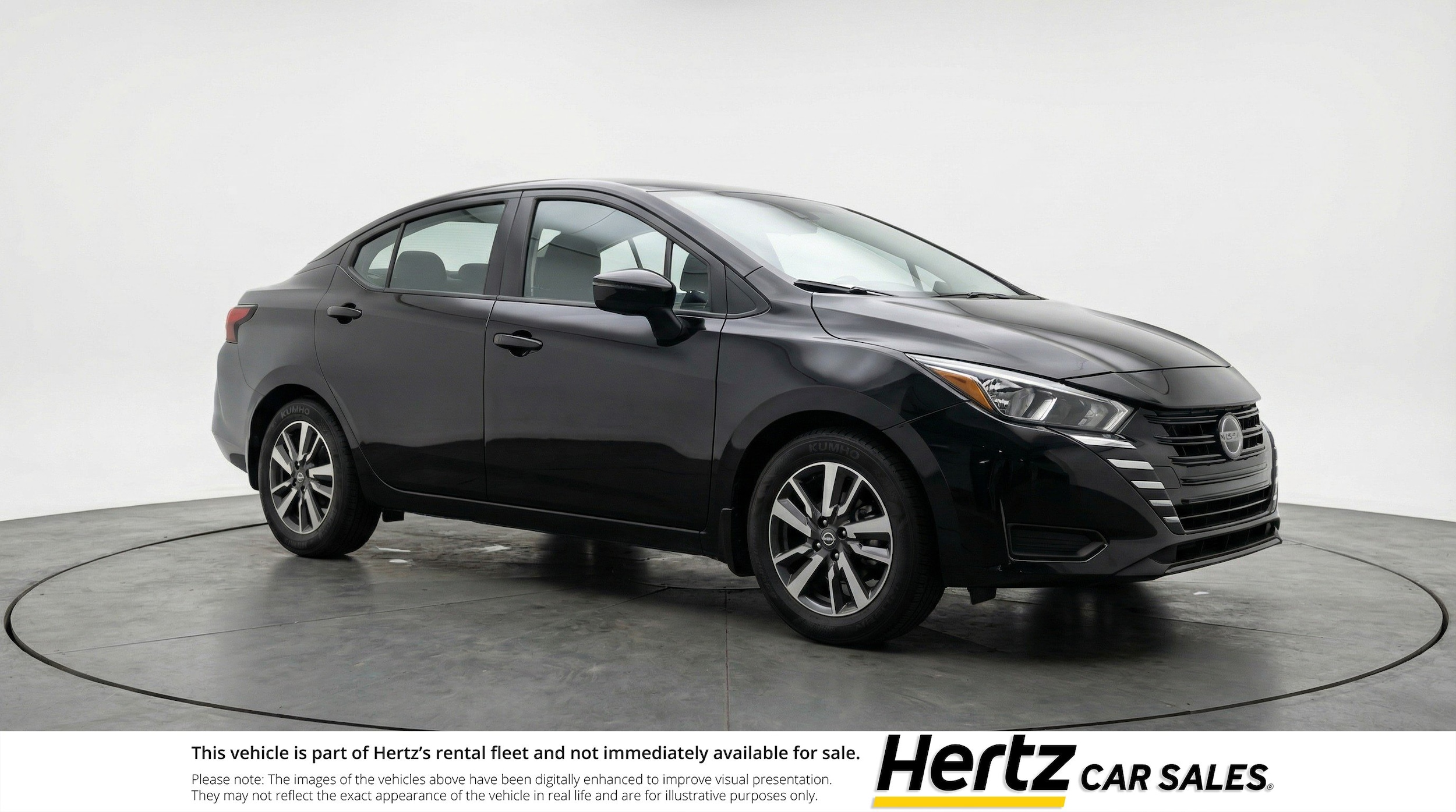 Thumbnail: 2025 Nissan Versa - 1