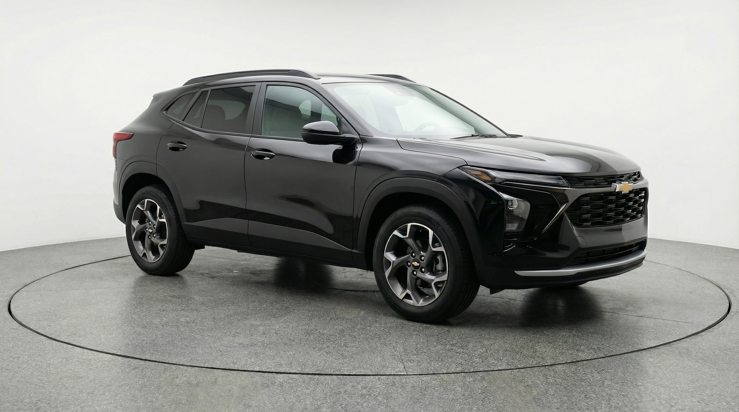 Thumbnail: 2025 Chevrolet Trax - 1