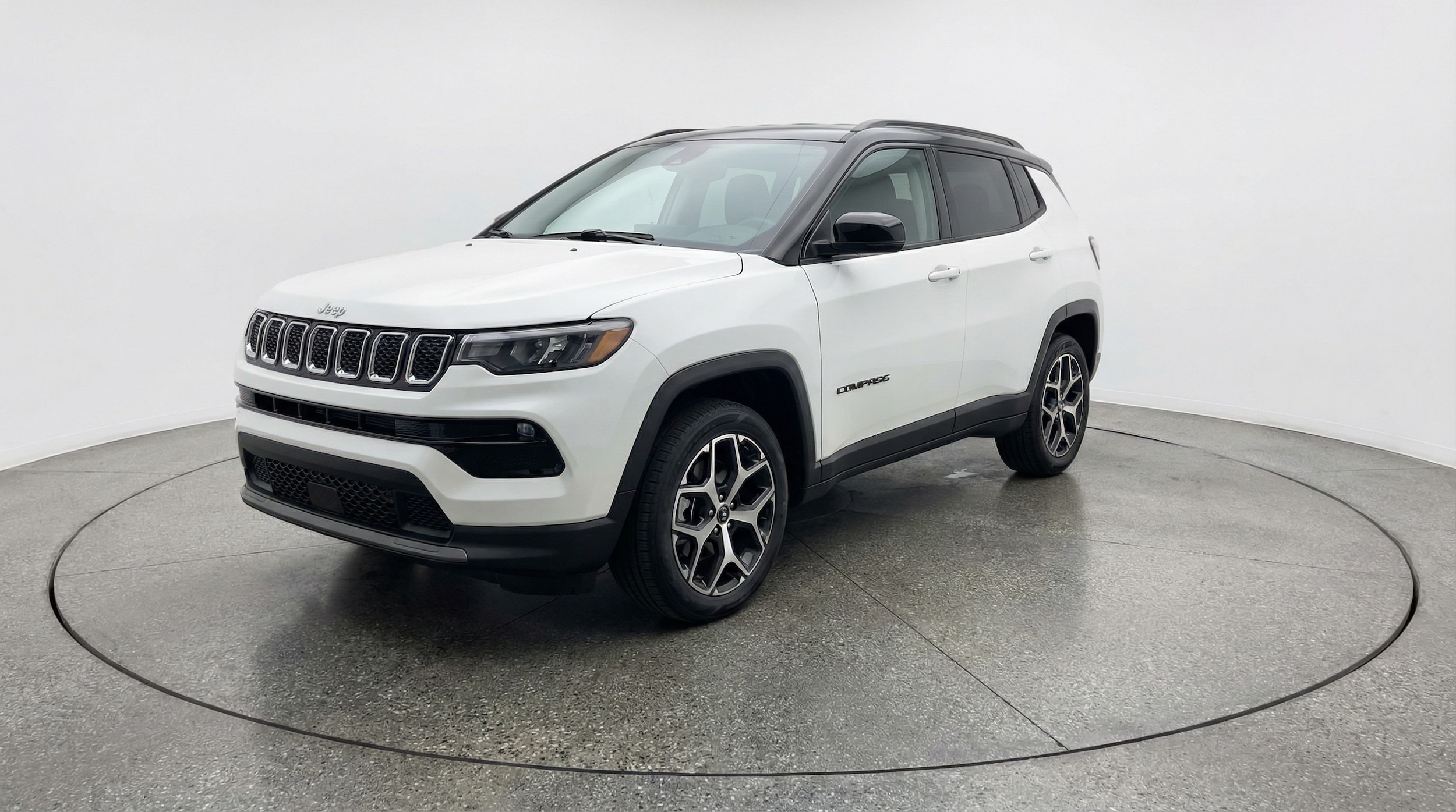 Thumbnail: 2025 Jeep Compass - 3