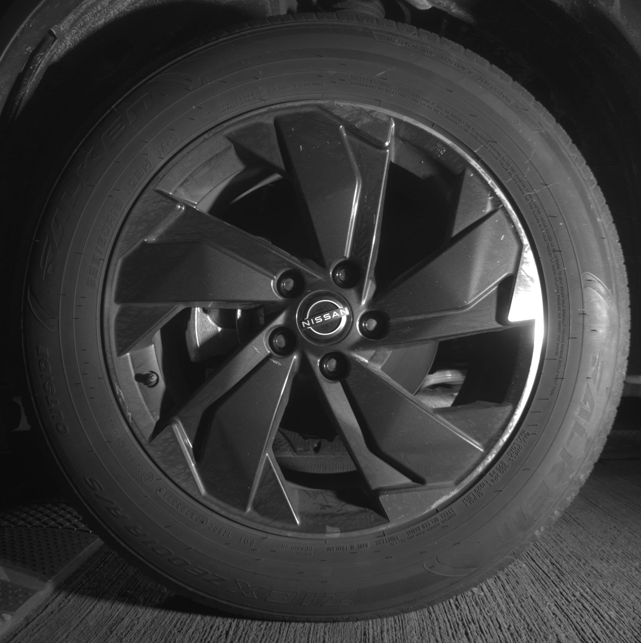 Thumbnail: 2025 Nissan Rogue - 9