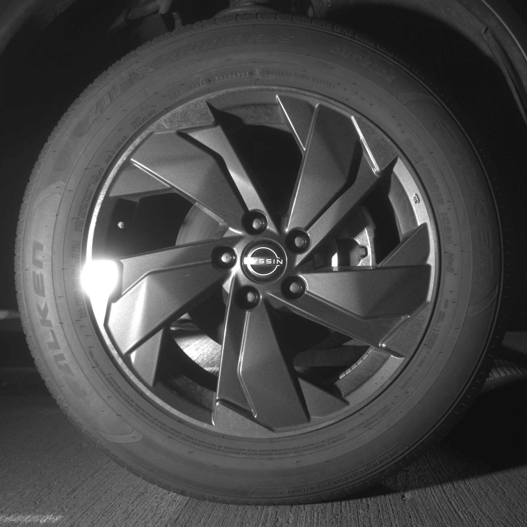 Thumbnail: 2025 Nissan Rogue - 10