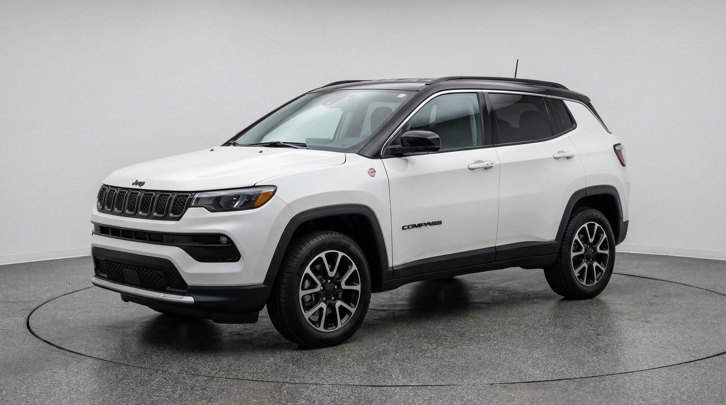 Thumbnail: 2025 Jeep Compass - 3