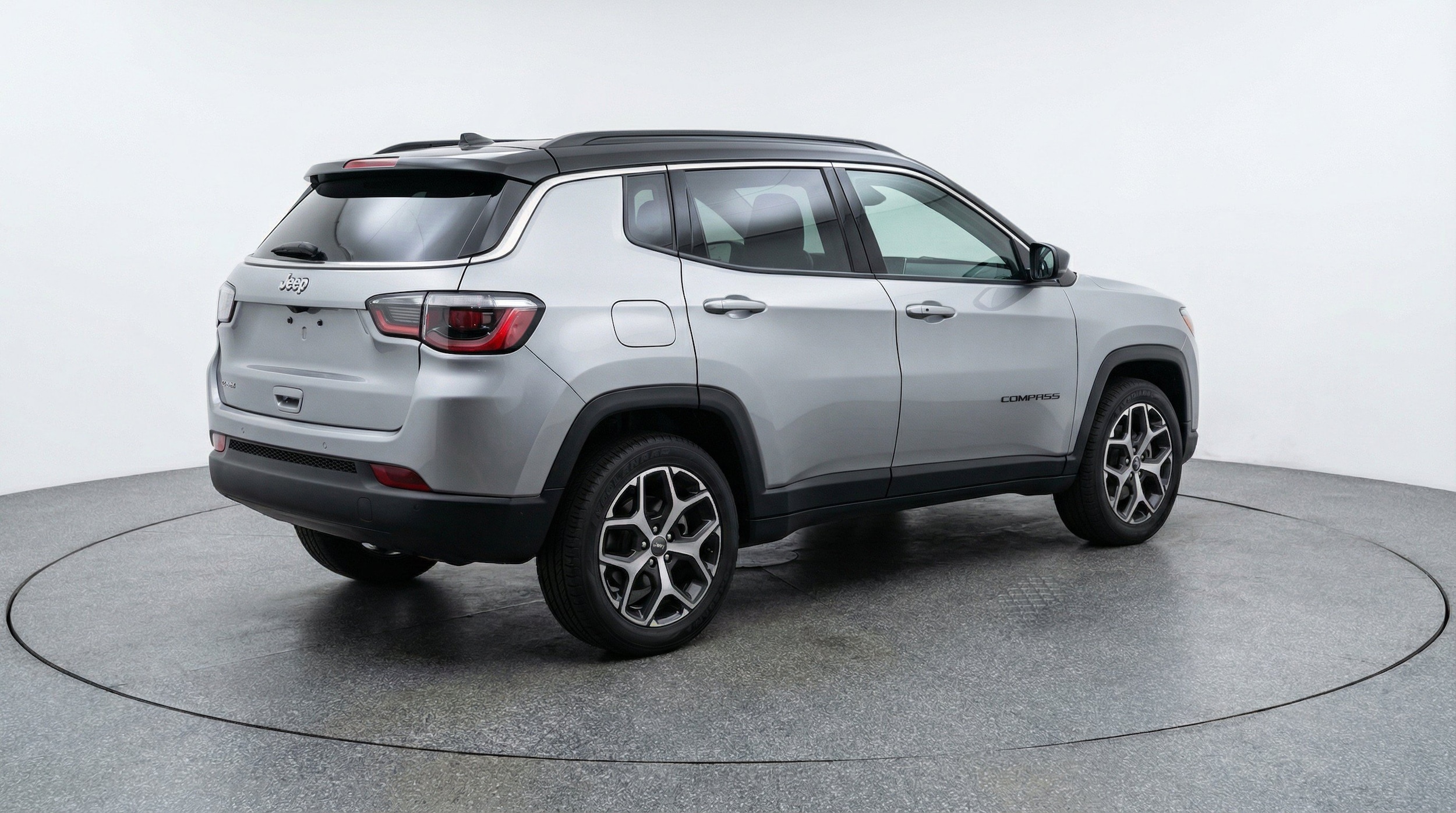 Thumbnail: 2025 Jeep Compass - 9