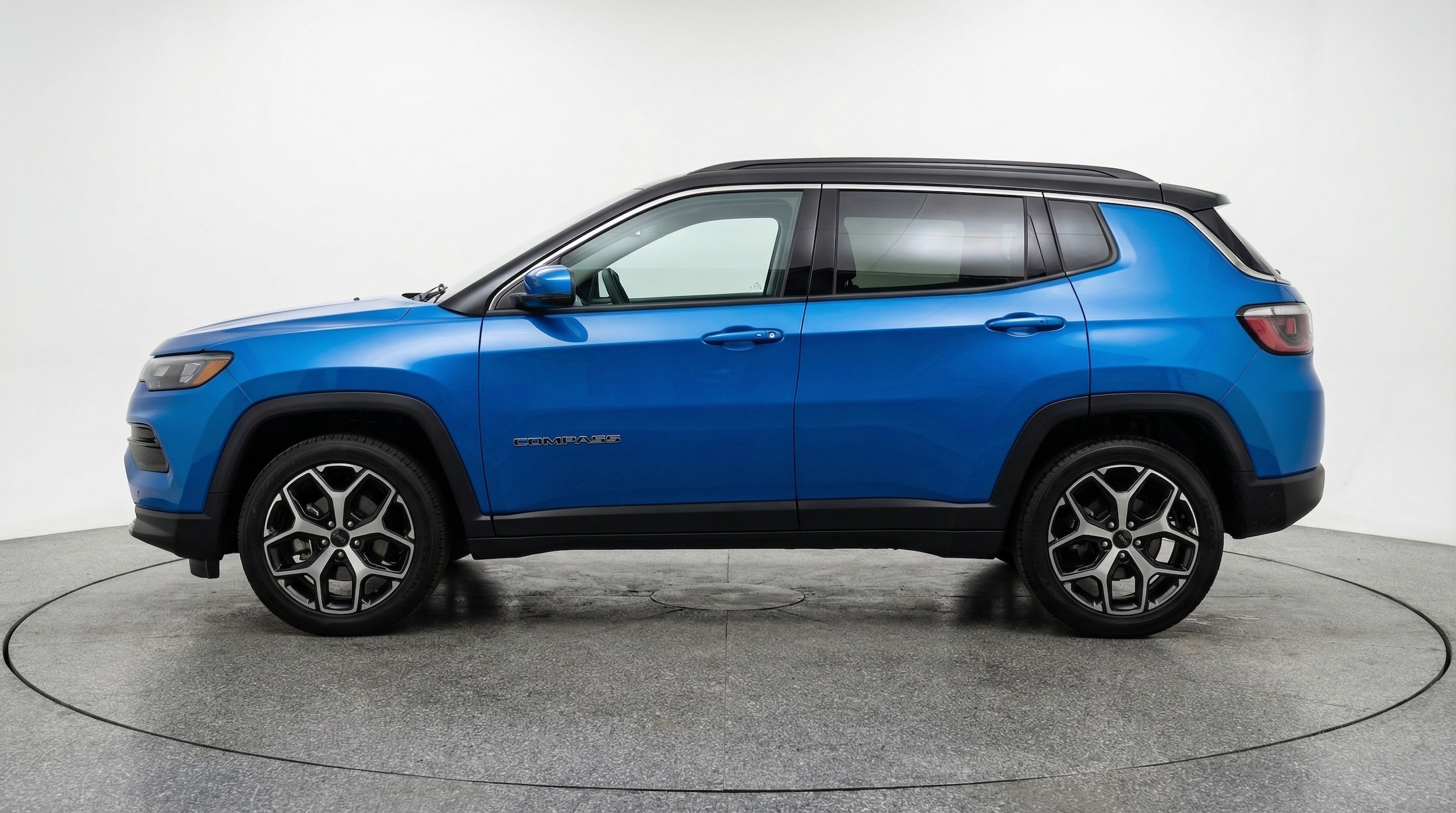 Thumbnail: 2025 Jeep Compass - 4