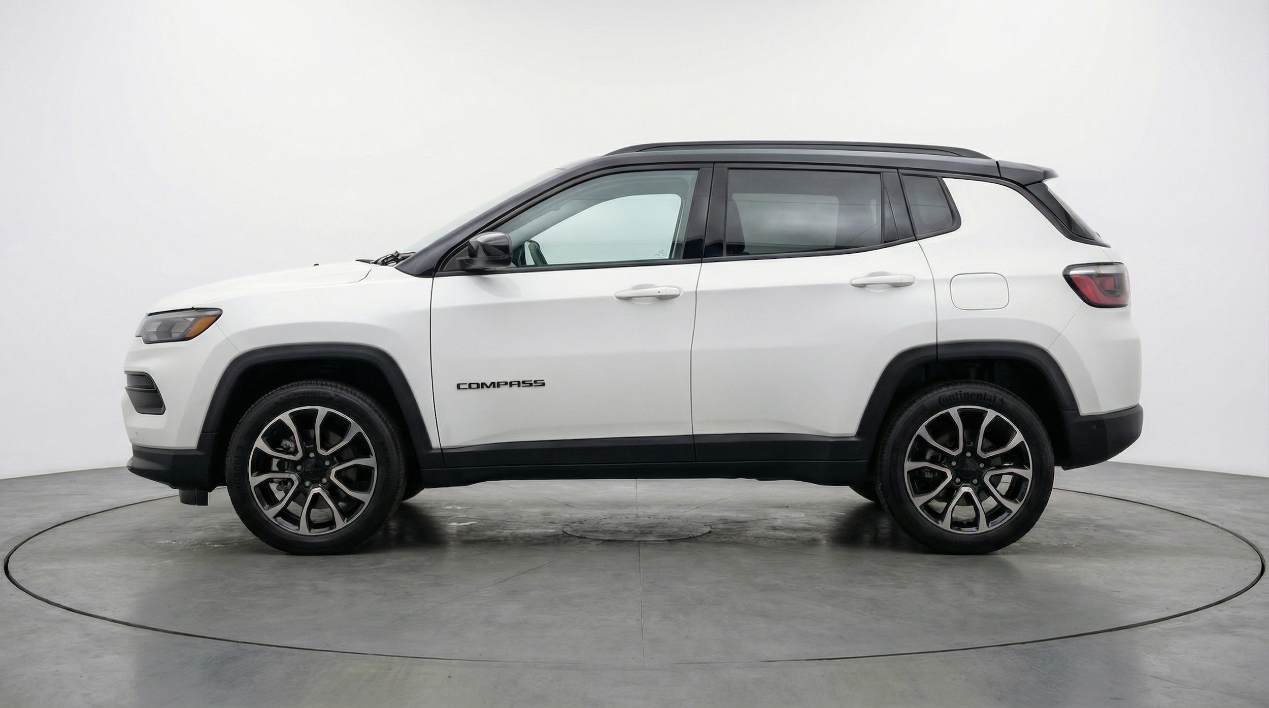 Thumbnail: 2025 Jeep Compass - 4
